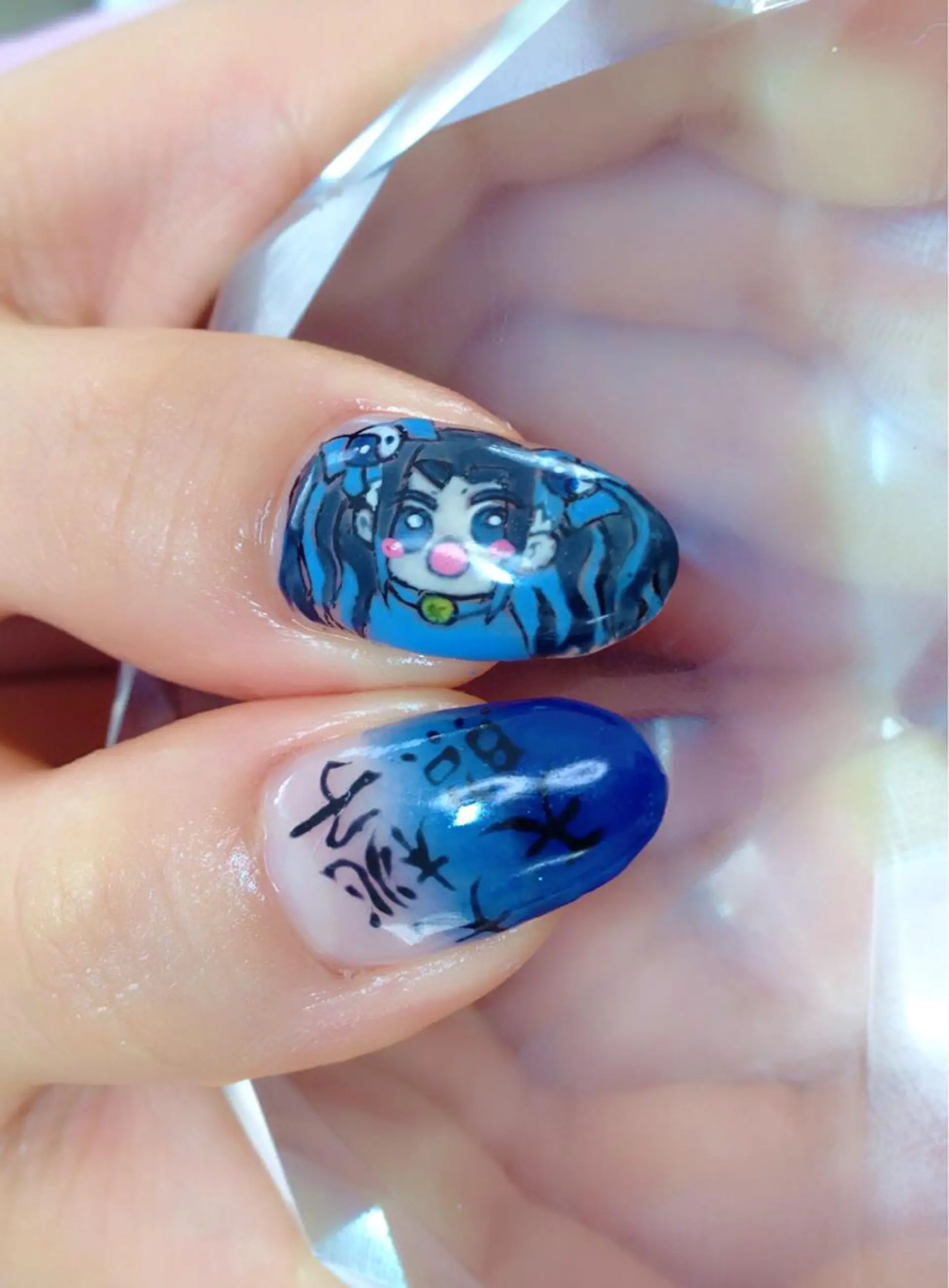 ネイル 🩵池袋heart nail🩵のネイルデザイン