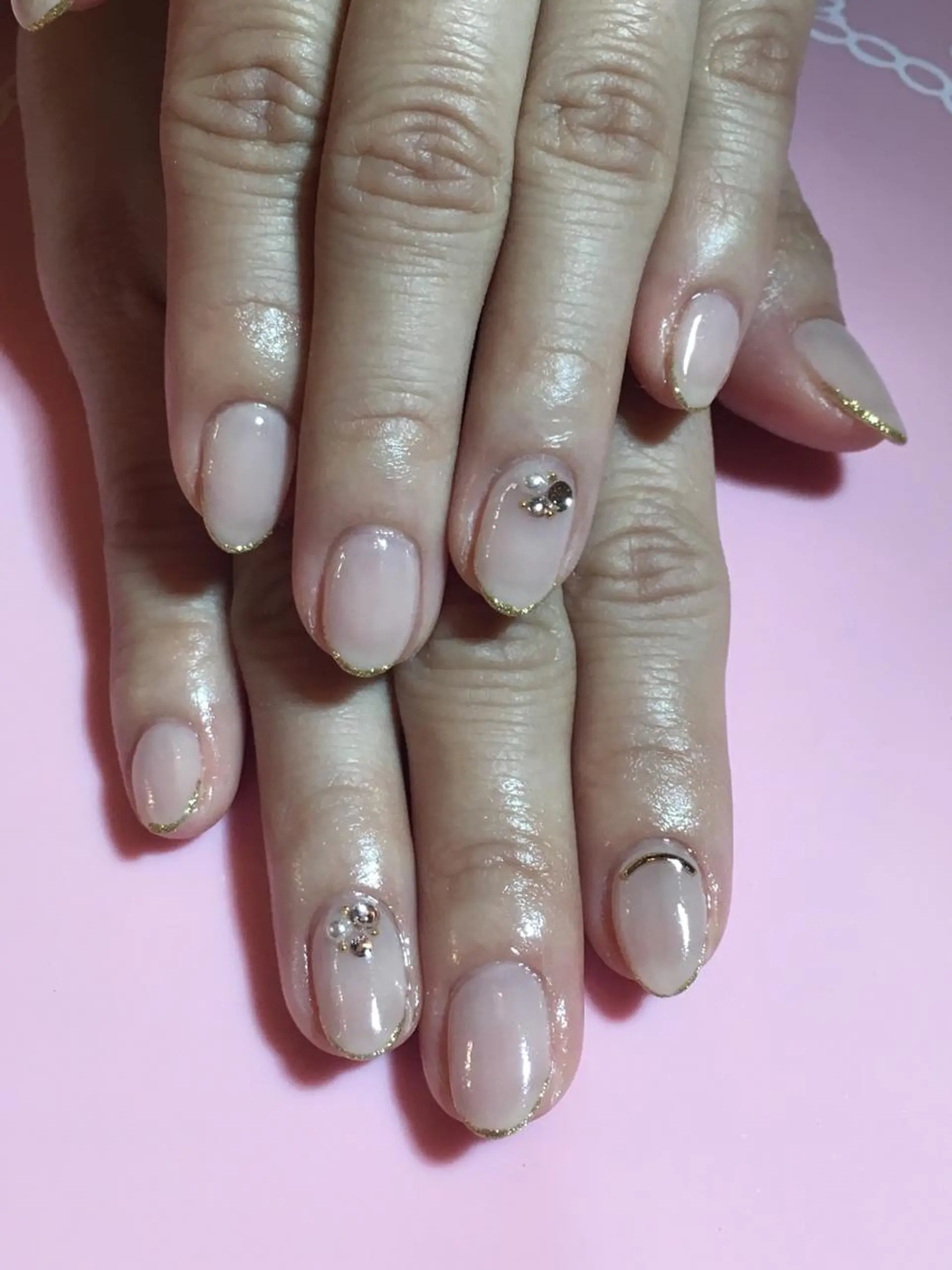 ネイル 古川 里美のネイルデザイン