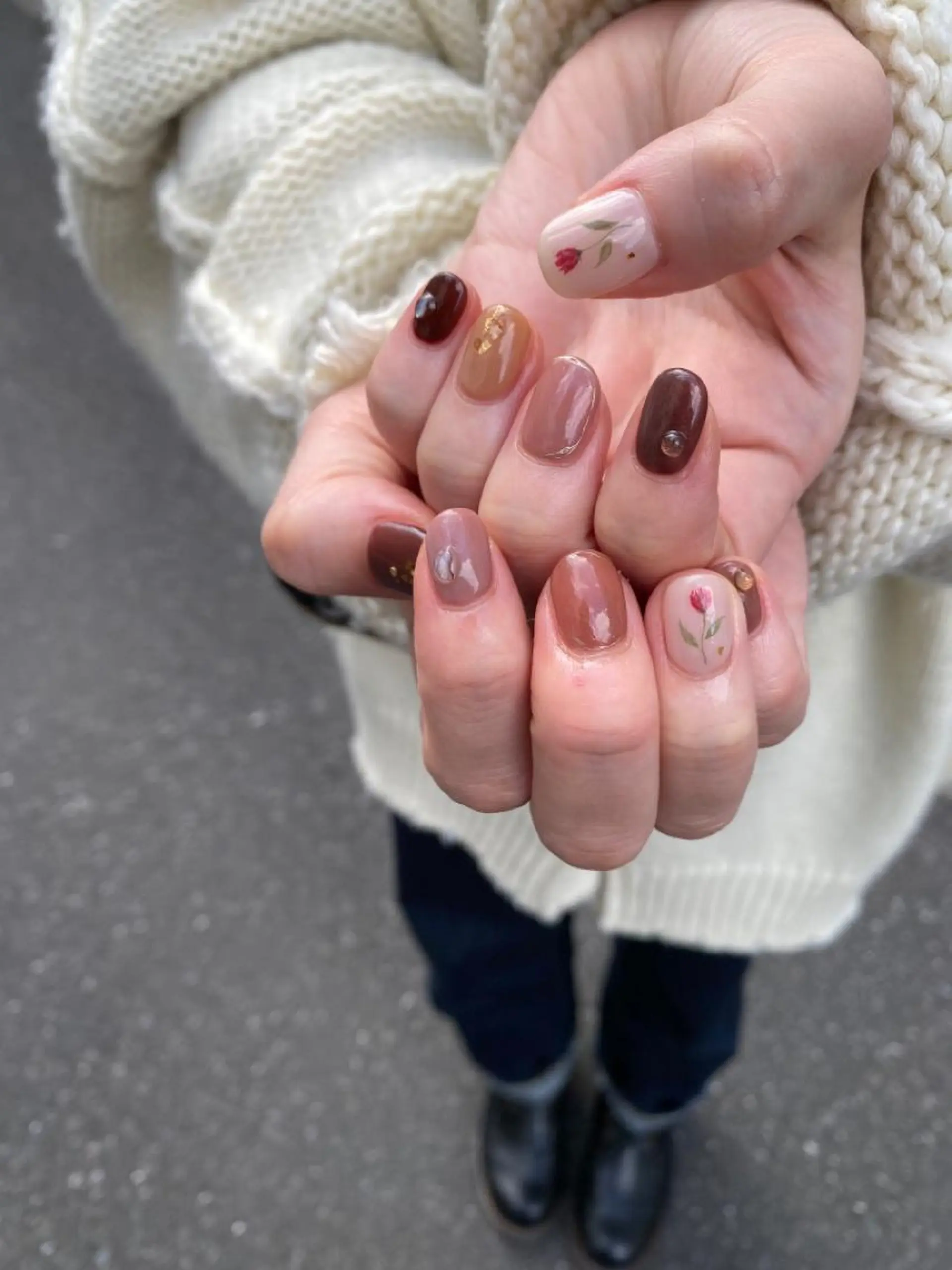 ネイル 原宿ネイルサロン /Kazamiのネイルデザイン