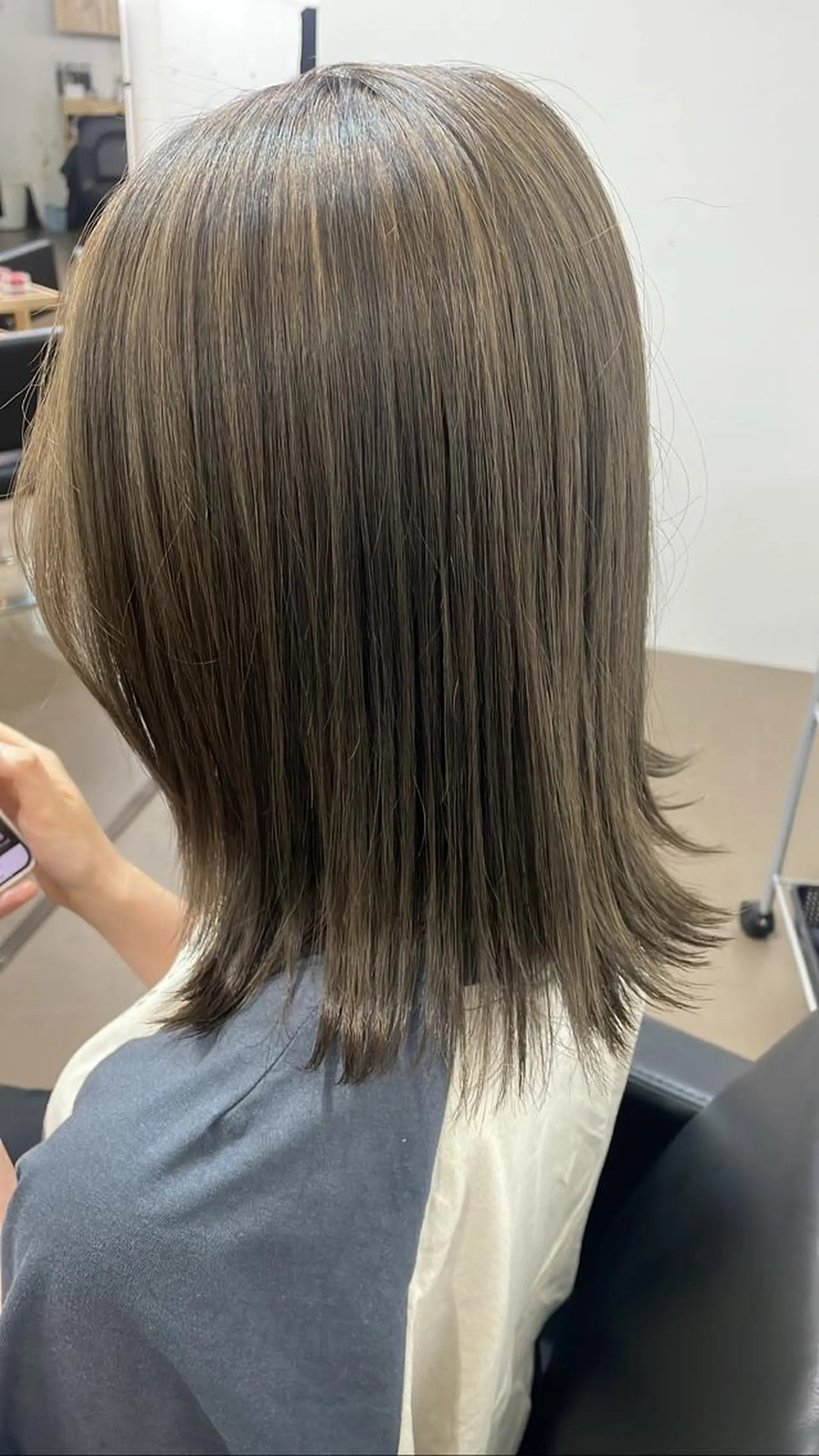 ショート 【ioe岡本】🐶 向井歩のヘアスタイル