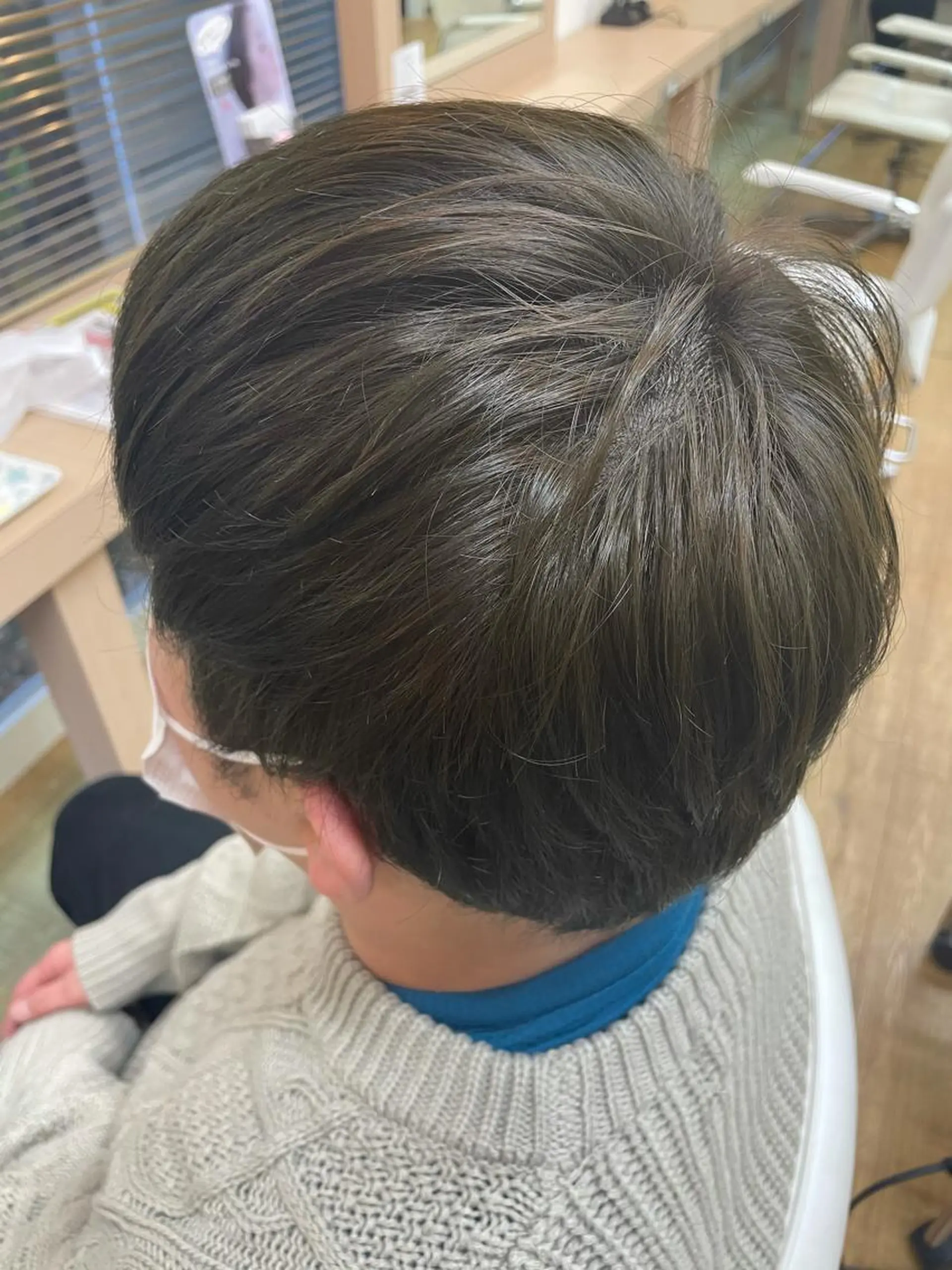 カラー メンズ 齋藤成/ ECLAT HAIRのヘアスタイル