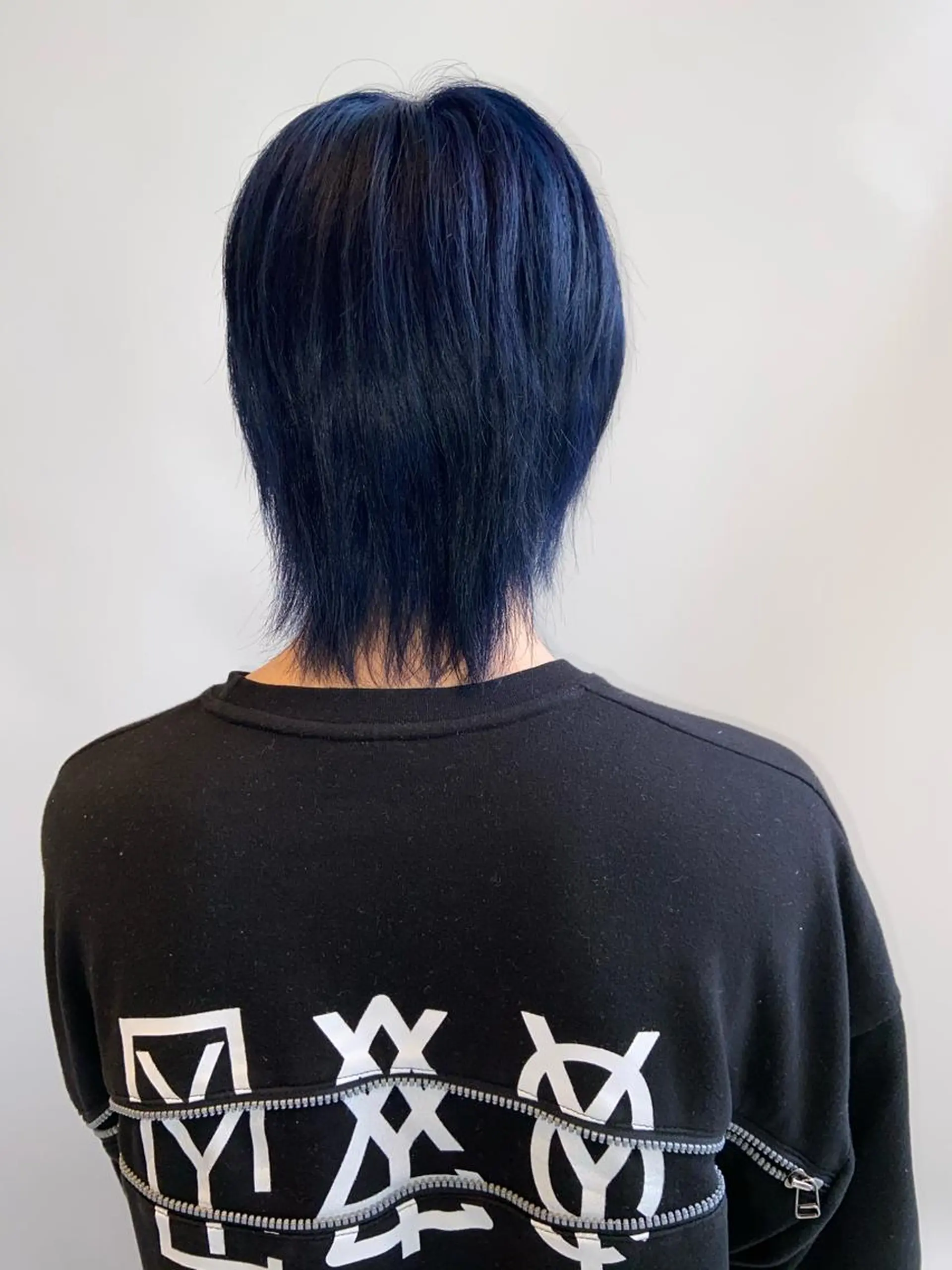 ショート カラー 縮毛矯正/艶カラー /美髪/ﾒｸﾞﾐのヘアスタイル