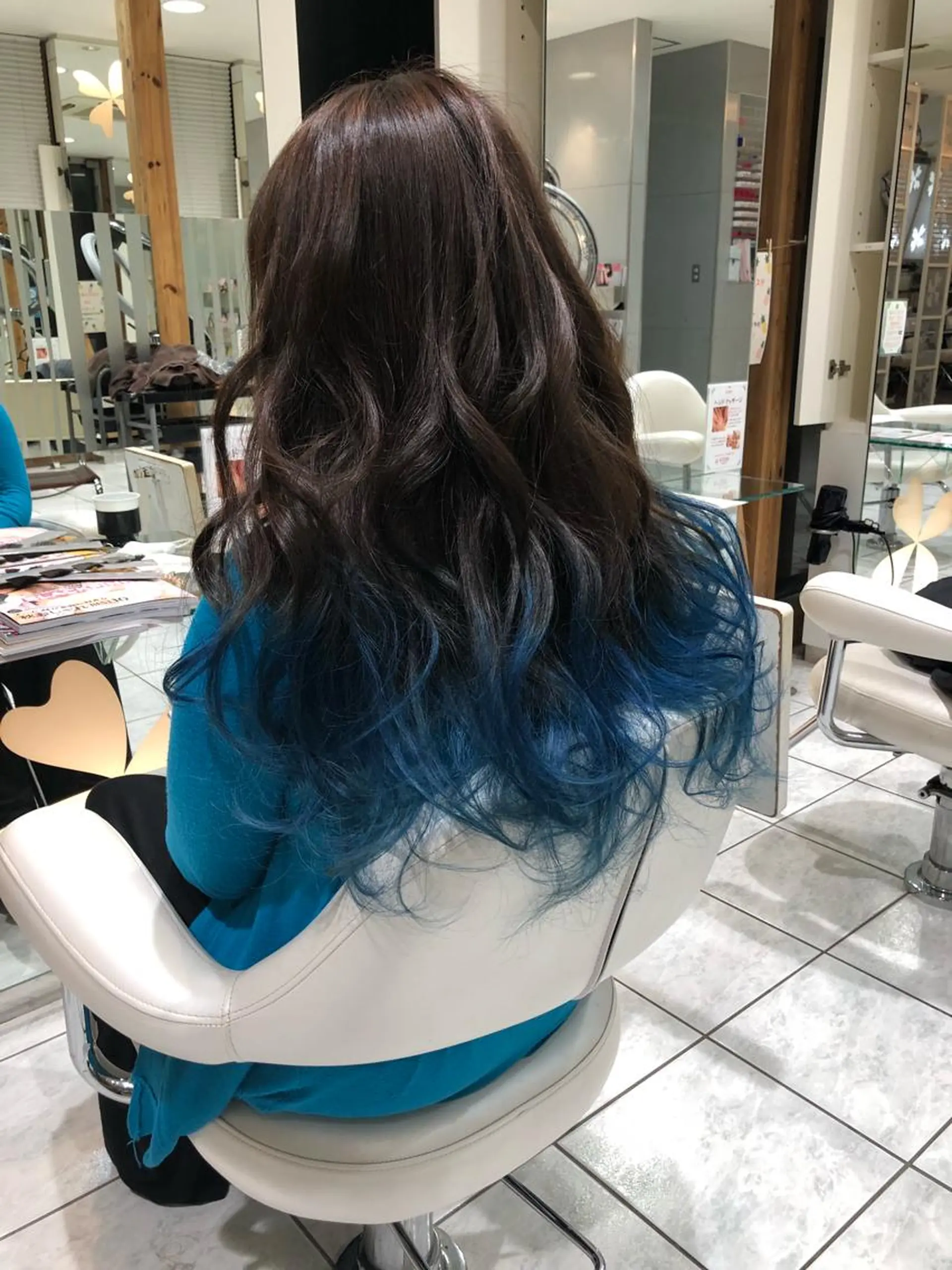 ロング クーポン お試し価格有り！のヘアスタイル