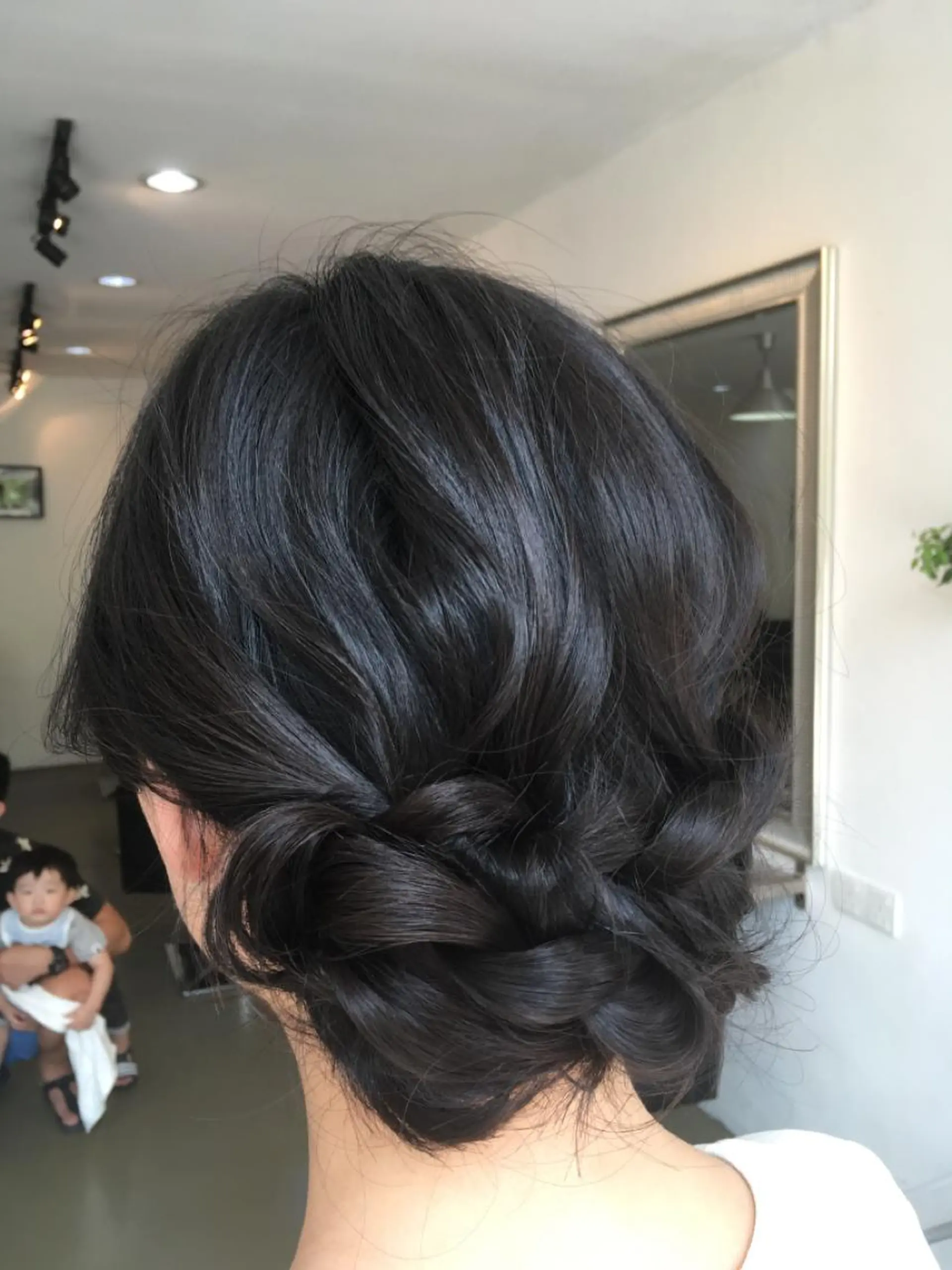 ヘアアレンジ 石井 美穂子のその他イメージ