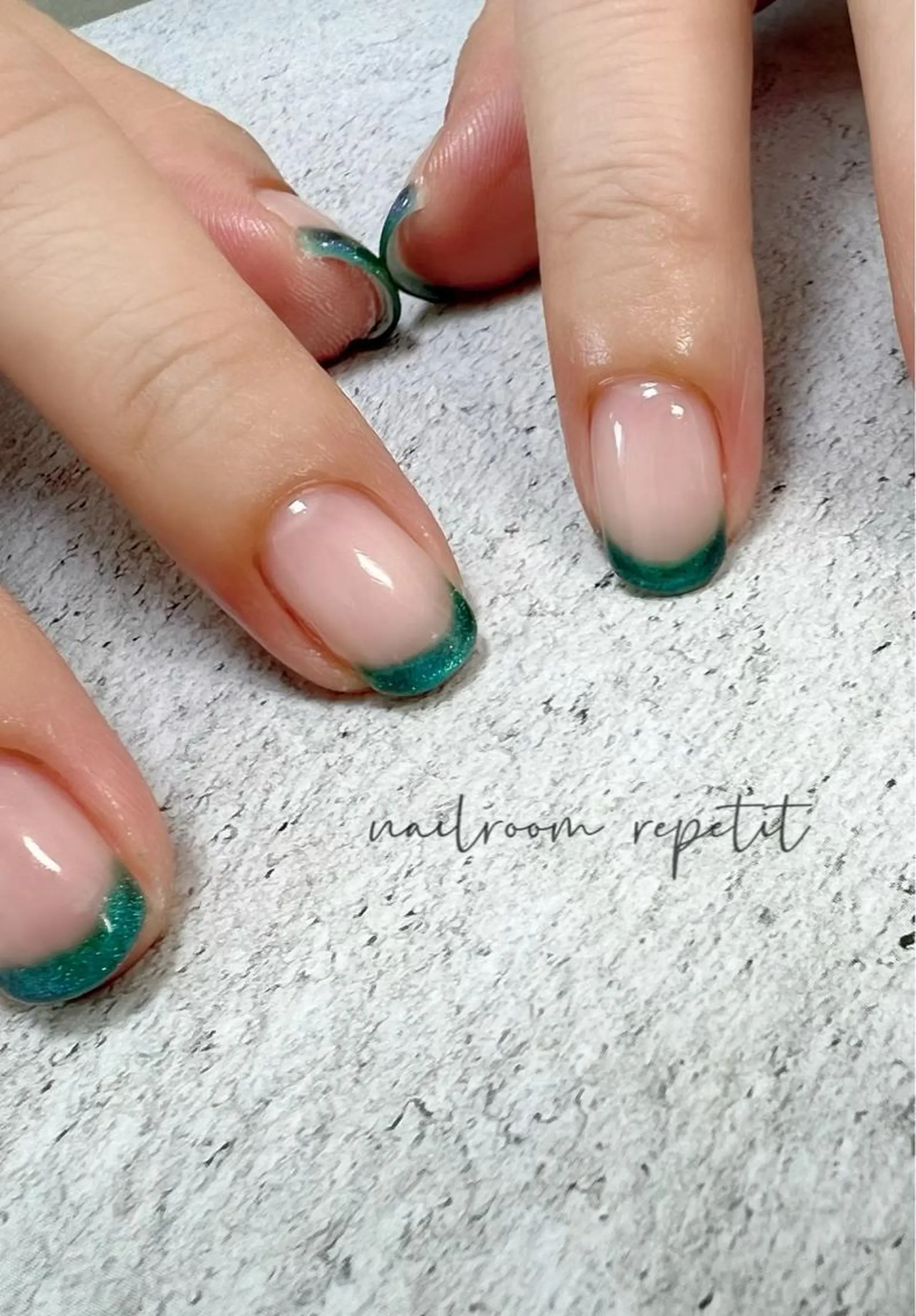 ネイル ネイルルームリプティ naoのネイルデザイン