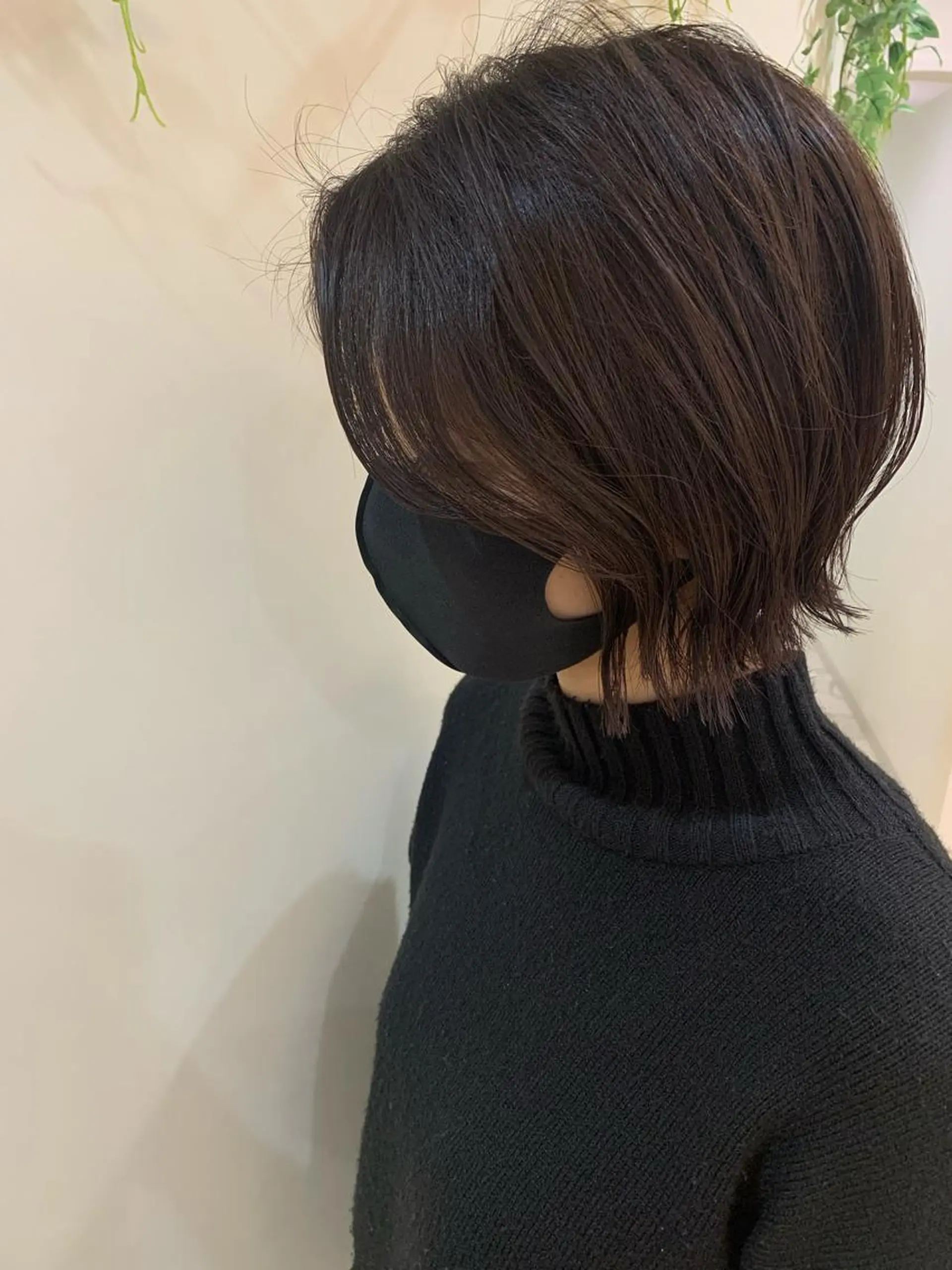 ショート パラスパガーデン福岡 Reinaのネイルデザイン