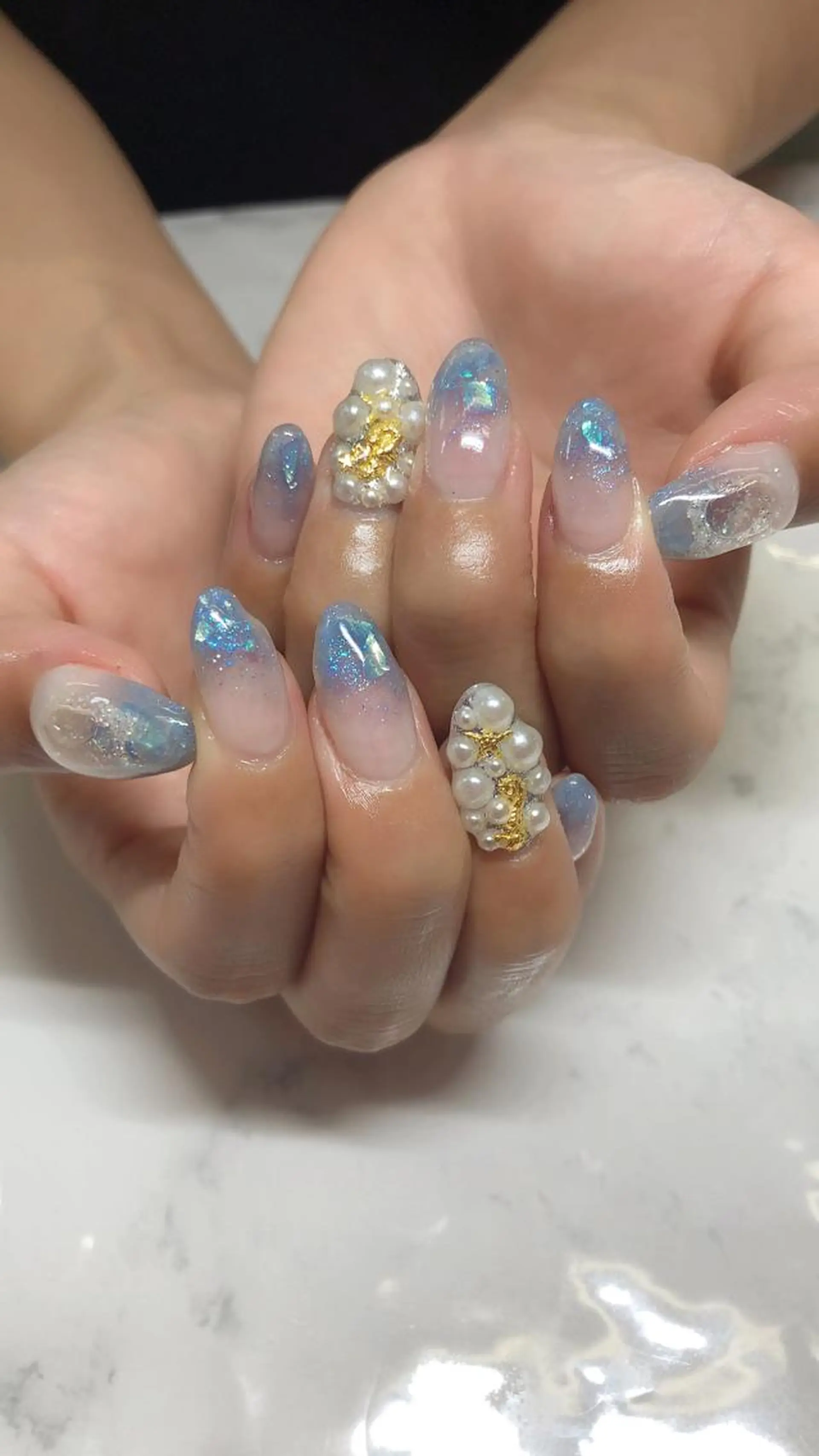 ネイル ✨アン ミユ✨のネイルデザイン