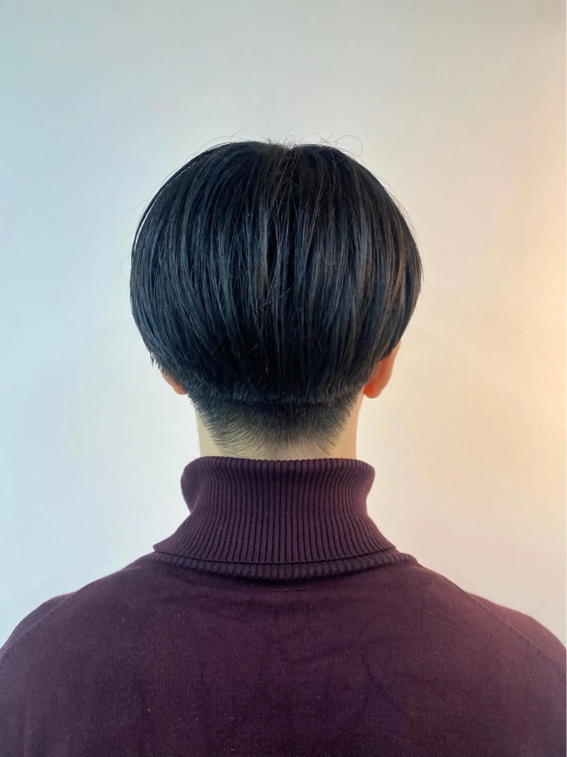 ミディアム メンズ Aujuaソムリエ 🎨‎♡HARUのヘアスタイル