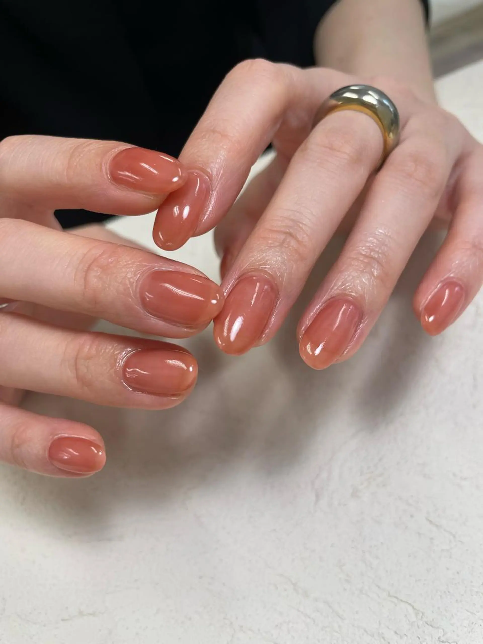 ネイル nuás nail & eyeのネイルデザイン