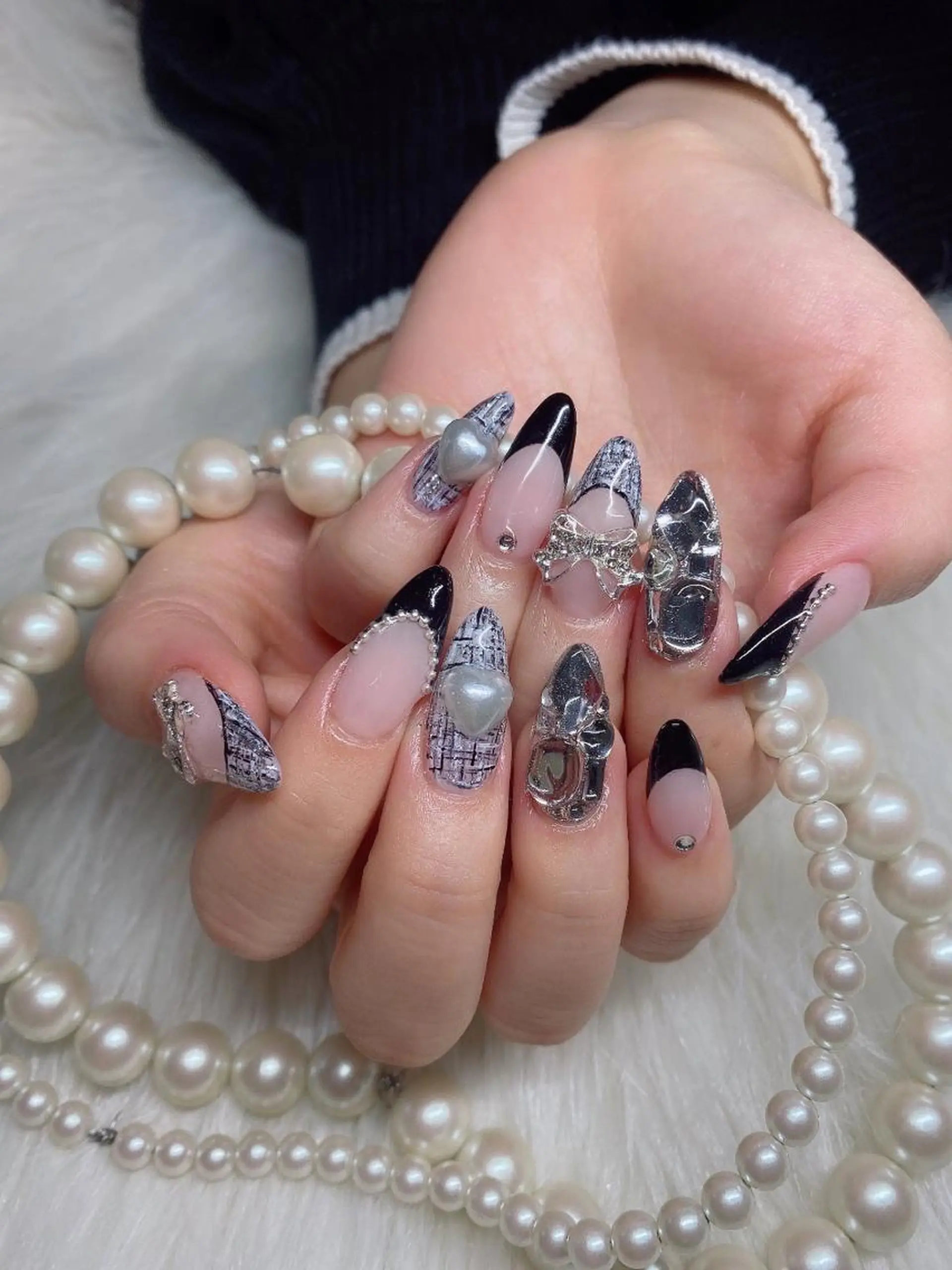 ネイル nail salon Pink Aliceのネイルデザイン