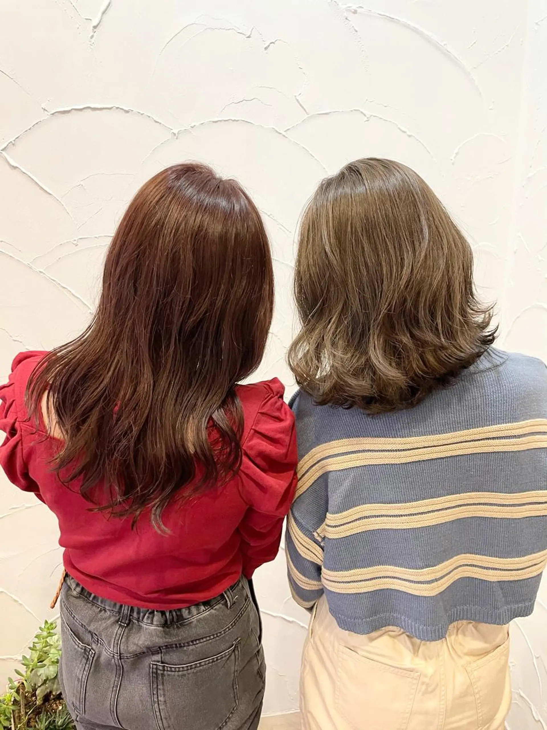 カラー ヘアカラー トリートメント 【店長】インナー指名 No.1戸塚優思のヘアスタイル