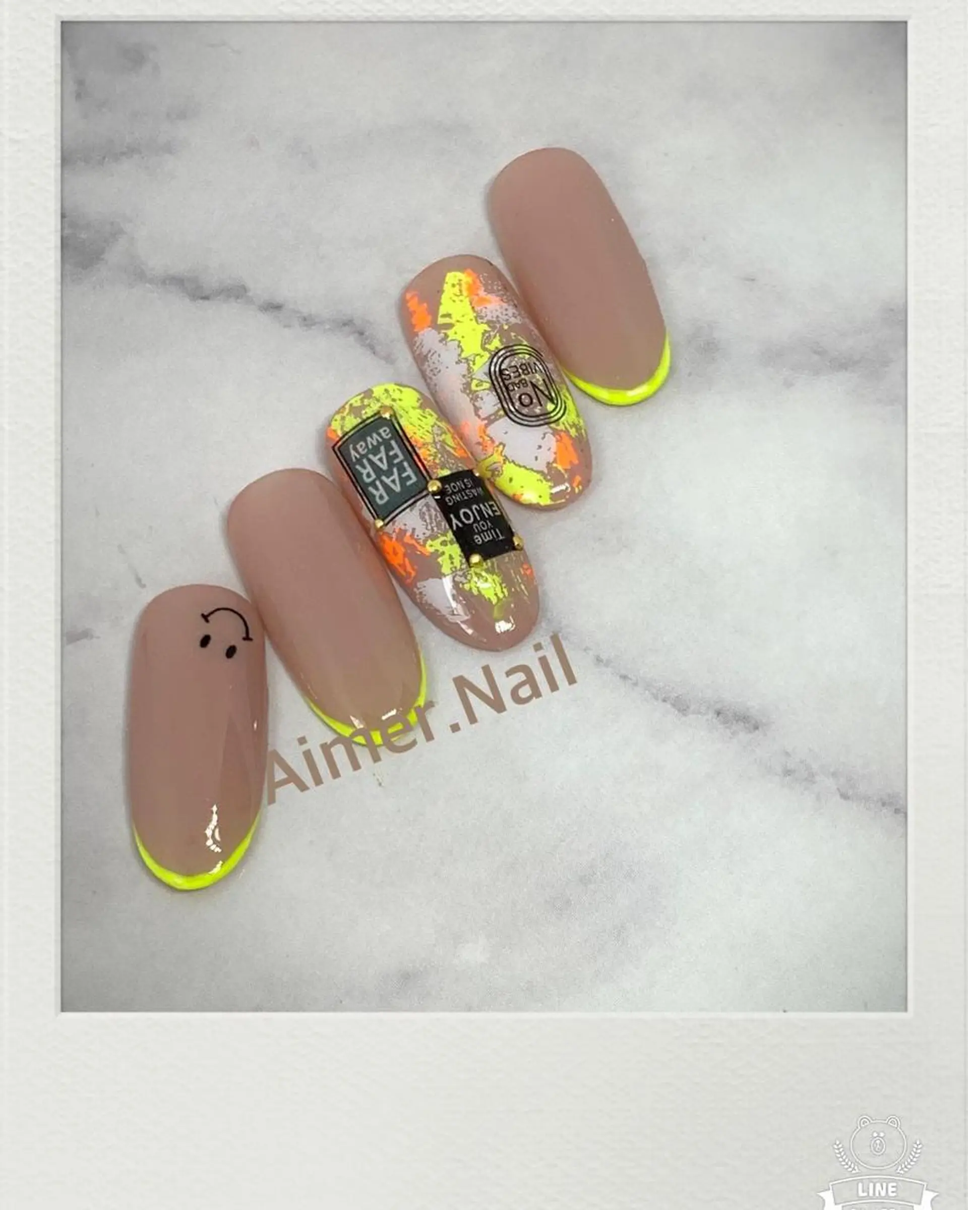 ネイル Aimer. Nailのネイルデザイン