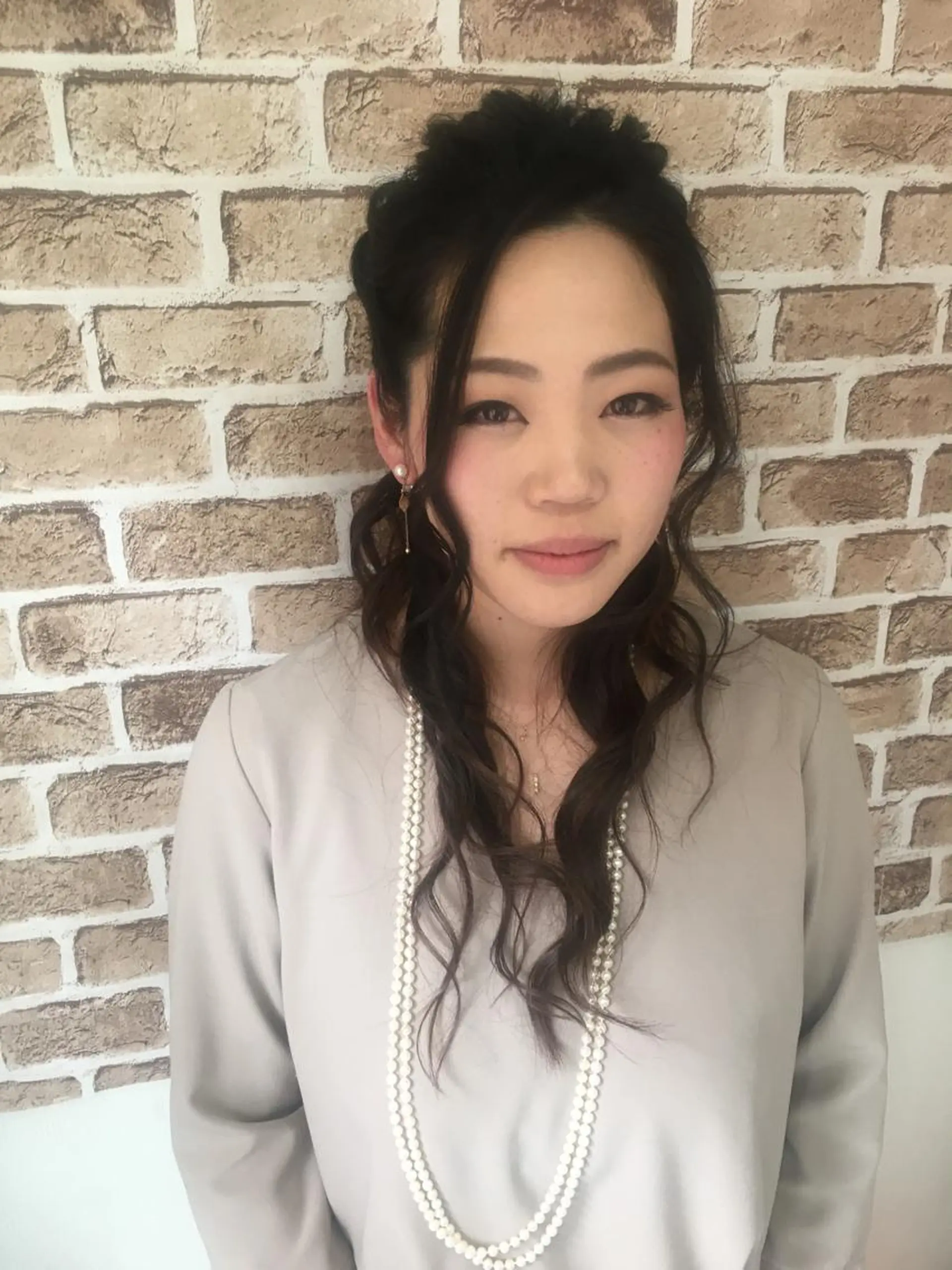 ヘアアレンジ 毛穴改善/脱毛 ネイル　川上久仁子のエステ・リラクイメージ