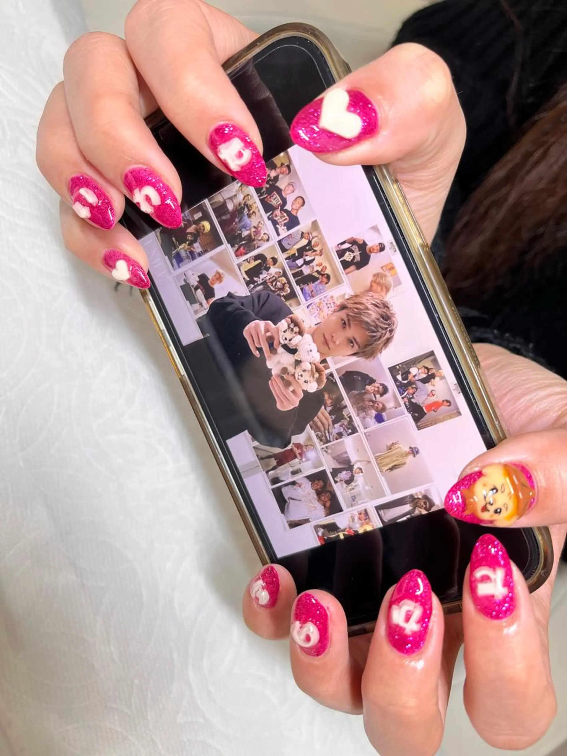 ネイル Aty Nail yuiのネイルデザイン