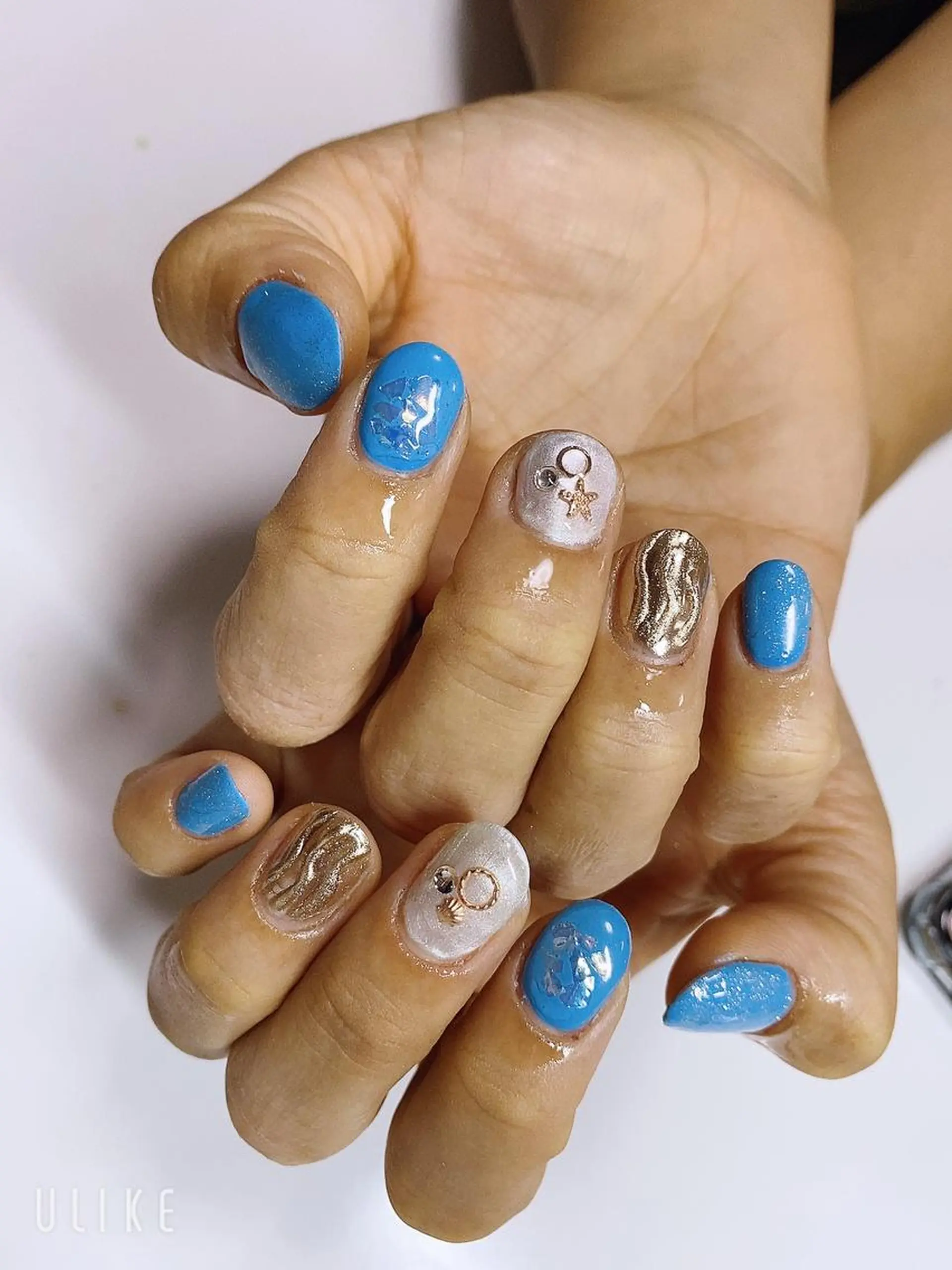 ネイル miu nailのネイルデザイン