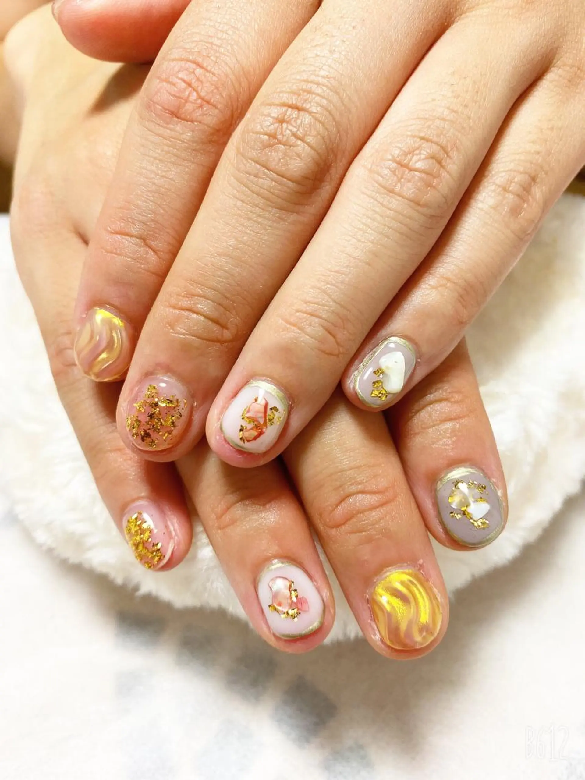 ネイル The Best Beauty受付担当のエステ・リラクイメージ