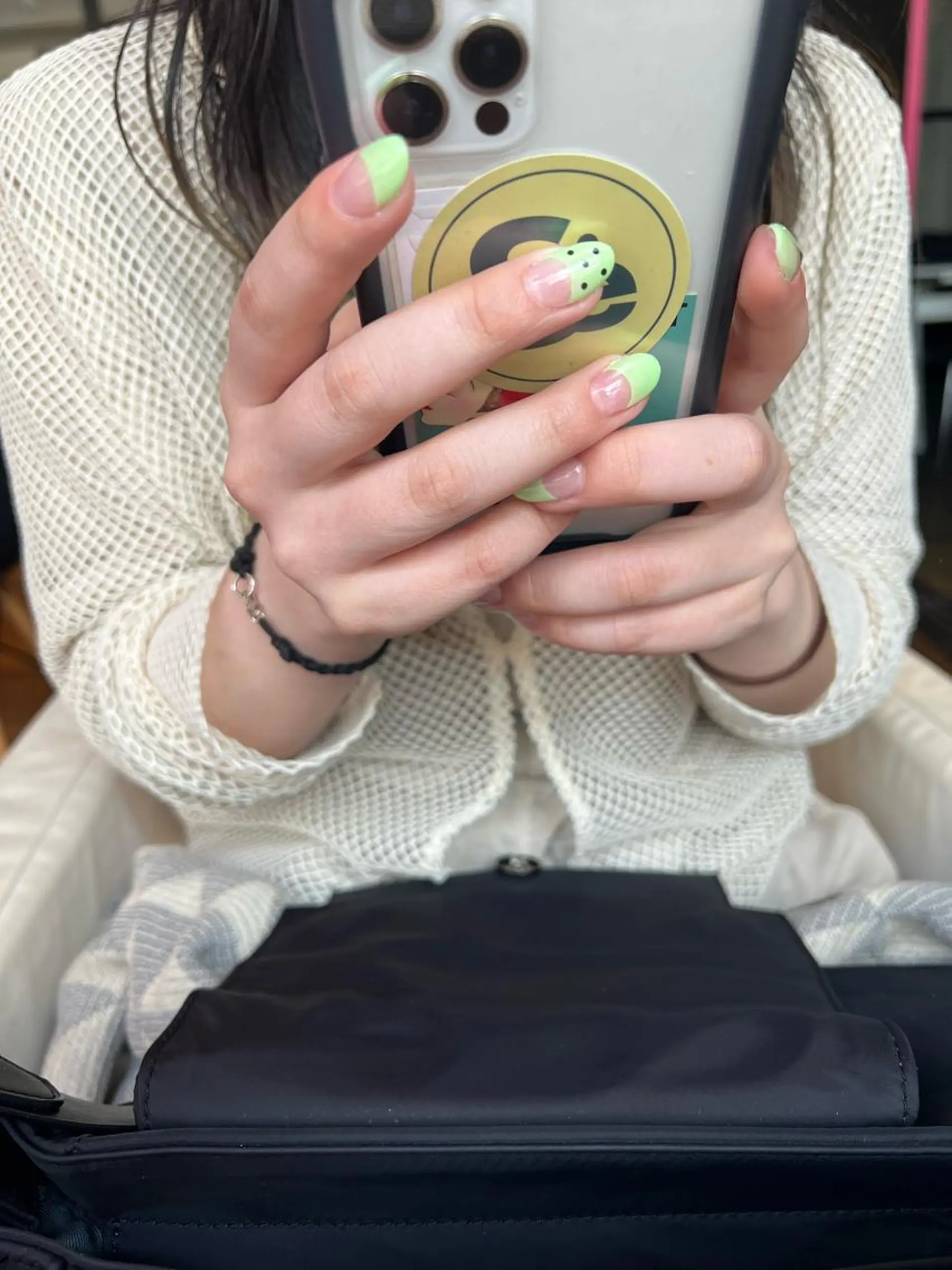 ネイル omamori kyokoのネイルデザイン