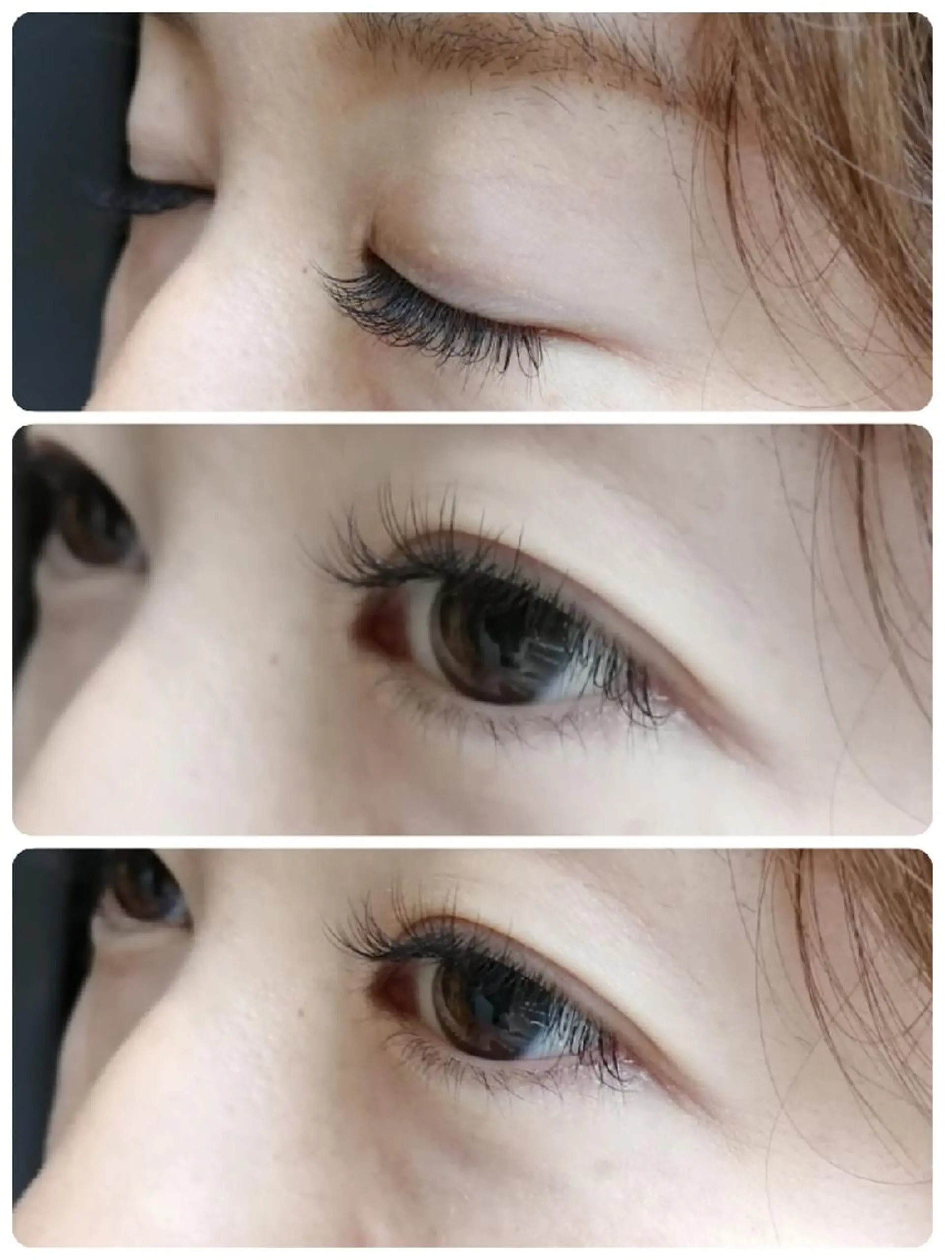 マツエク・マツパ 眉毛サロン 　森田江里子の眉毛・アイブロウイメージ