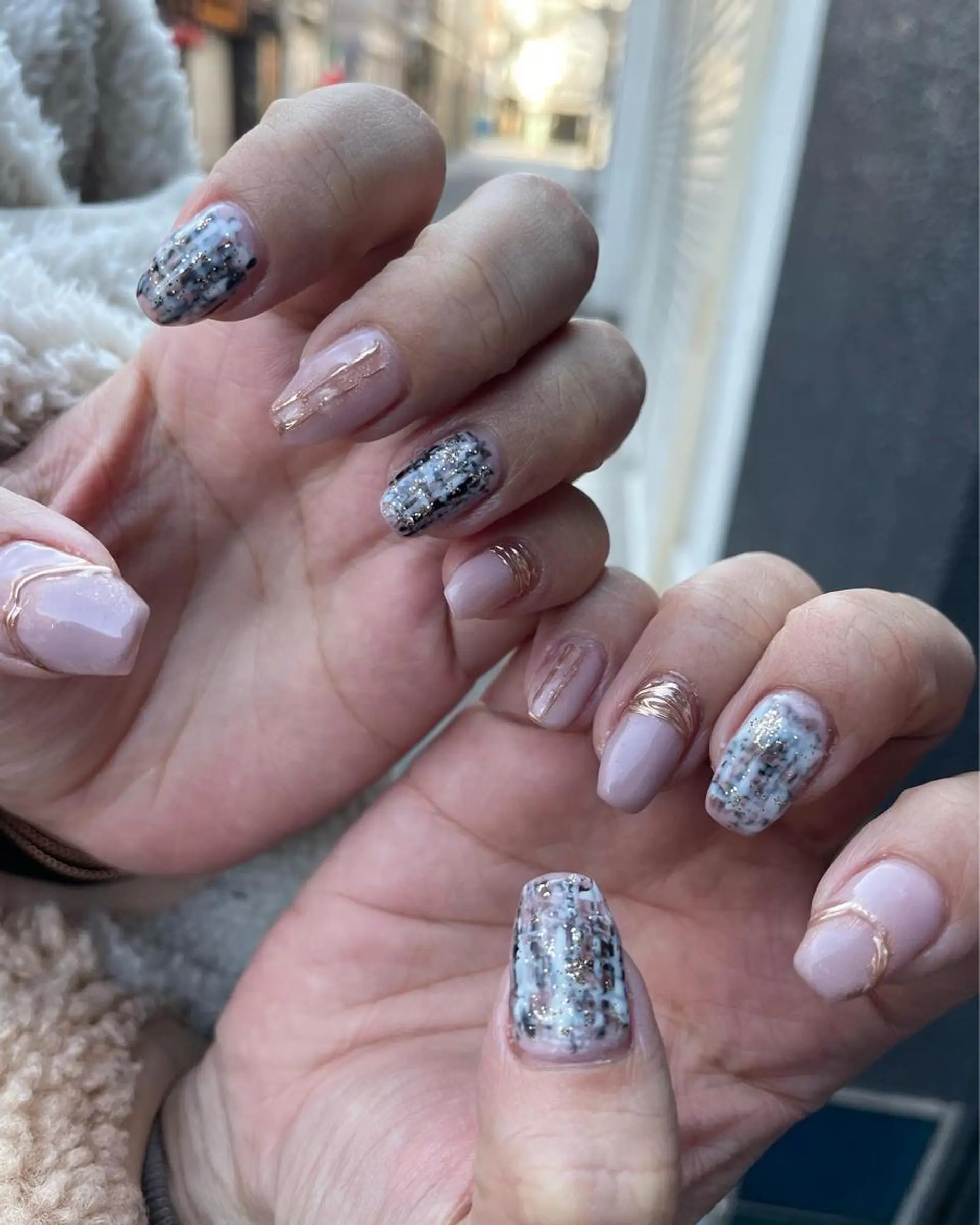 ネイル CRAZY NAILのネイルデザイン