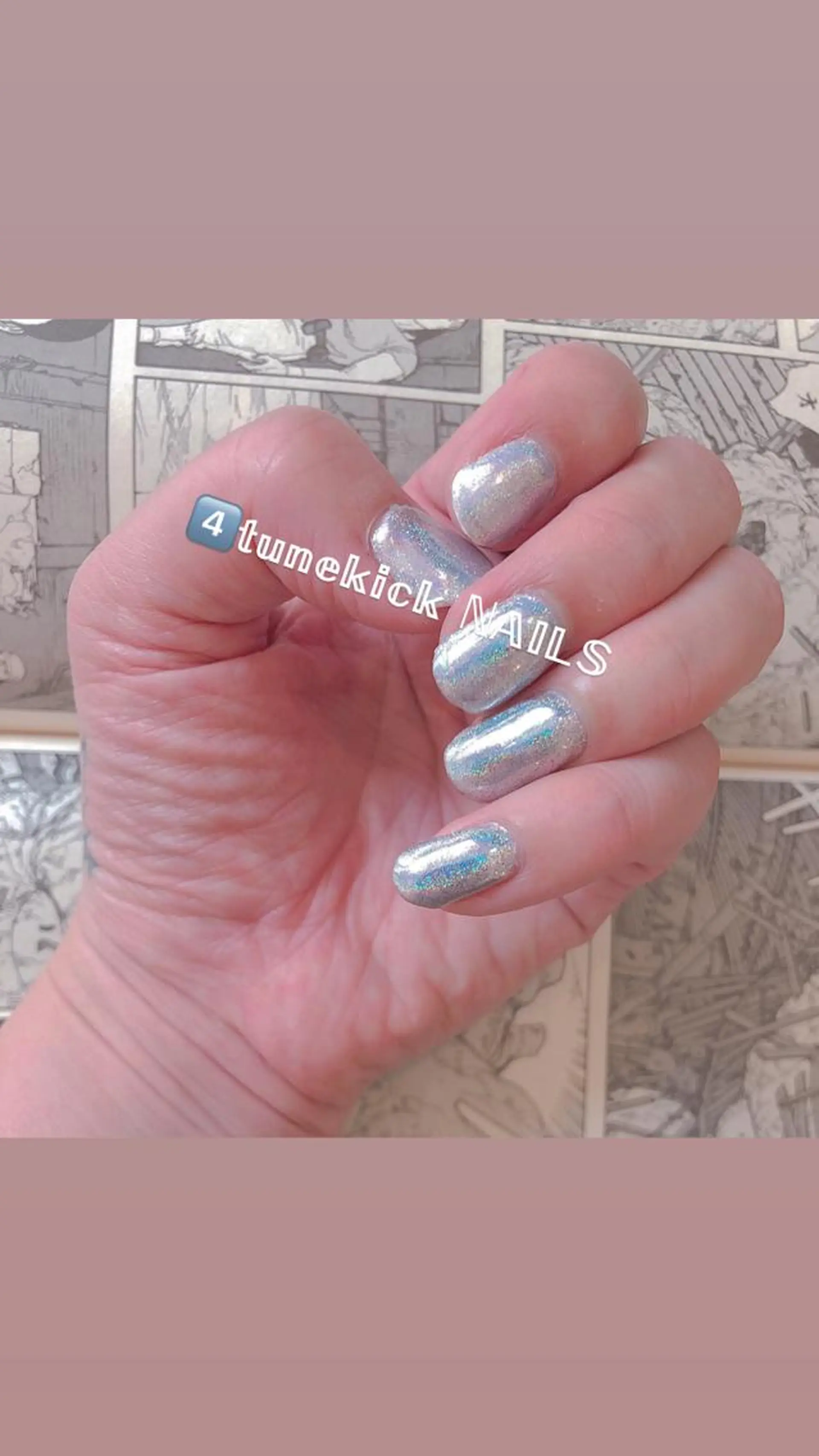ネイル 4tunekick NAILS(フォーチュンキックネイルズ)所属・星野 淳子のネイルデザイン