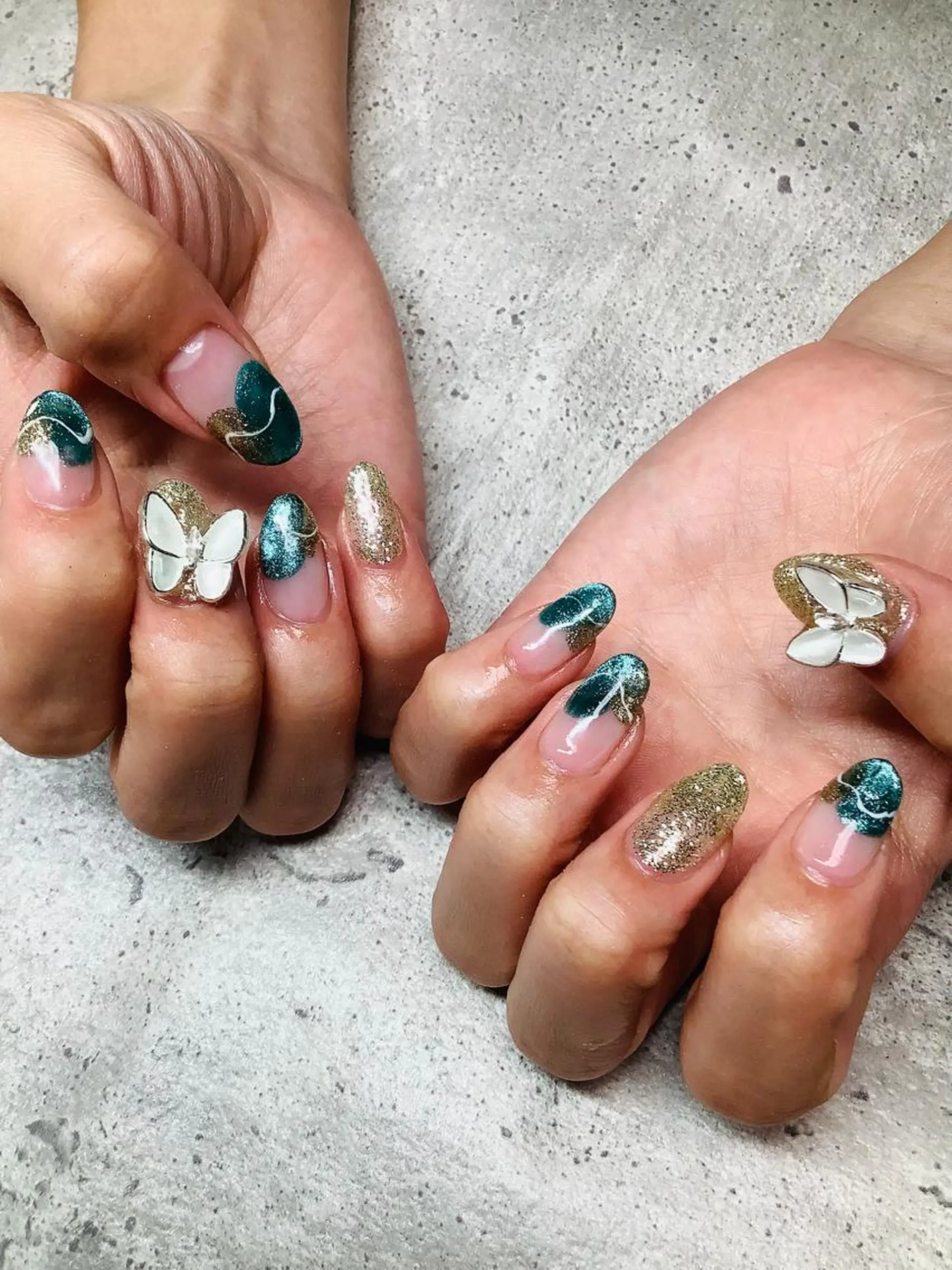 ネイル nail salon etoile 中村のネイルデザイン