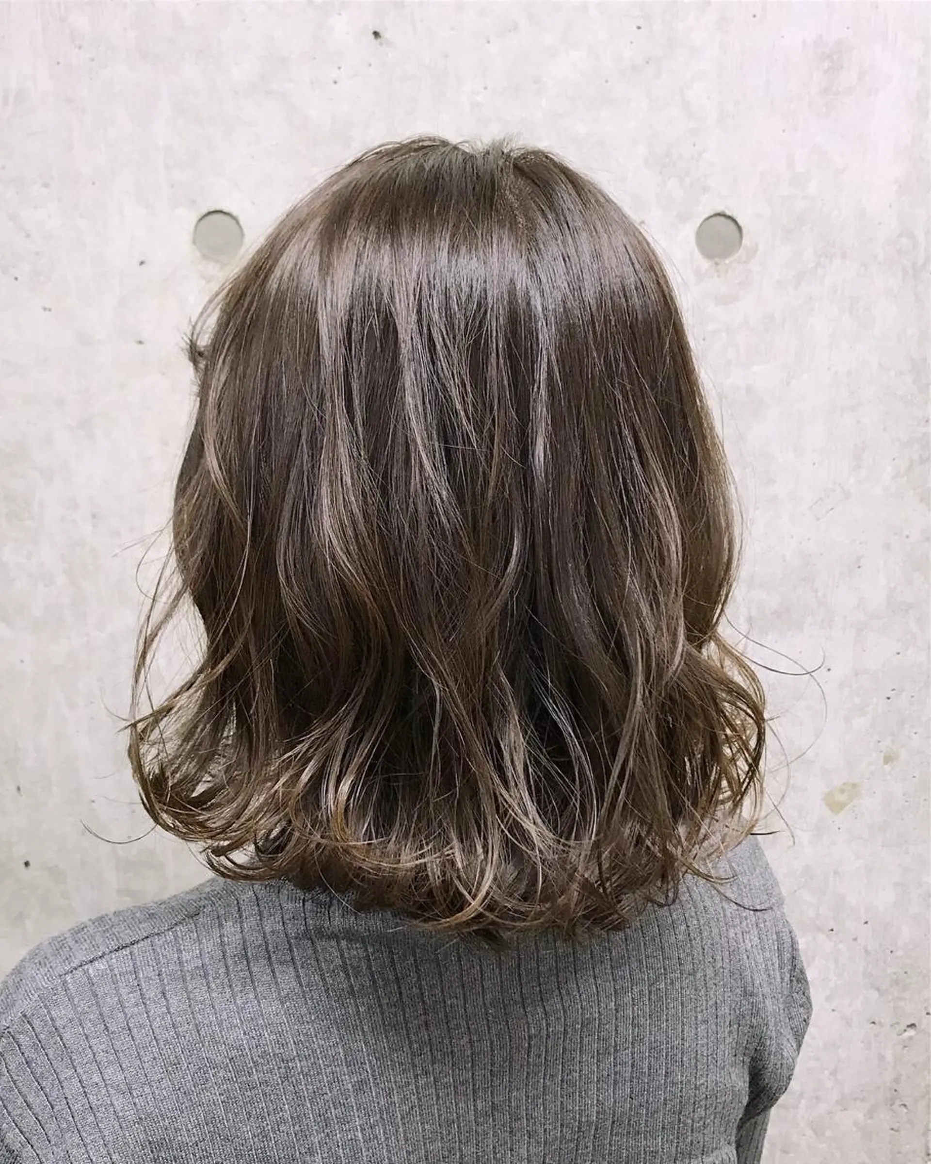 カラー Satsuki ✂︎♡のヘアスタイル