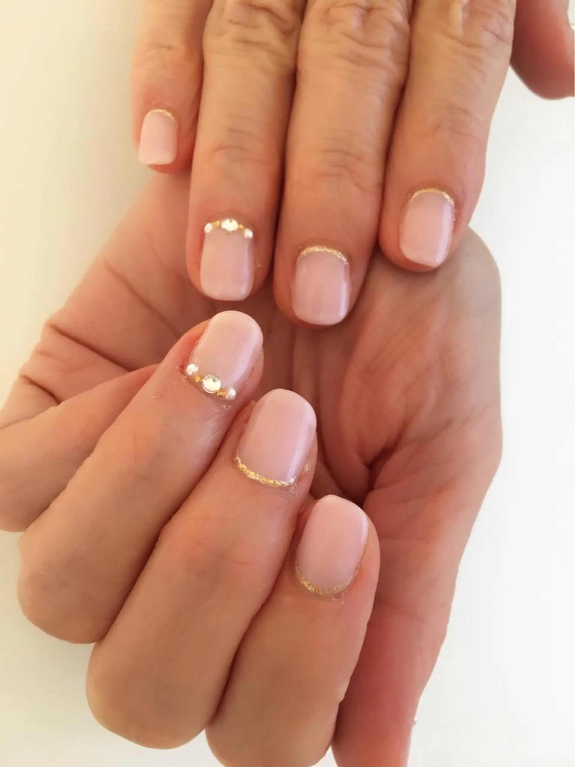 ネイル Elio 国泰寺のネイルデザイン