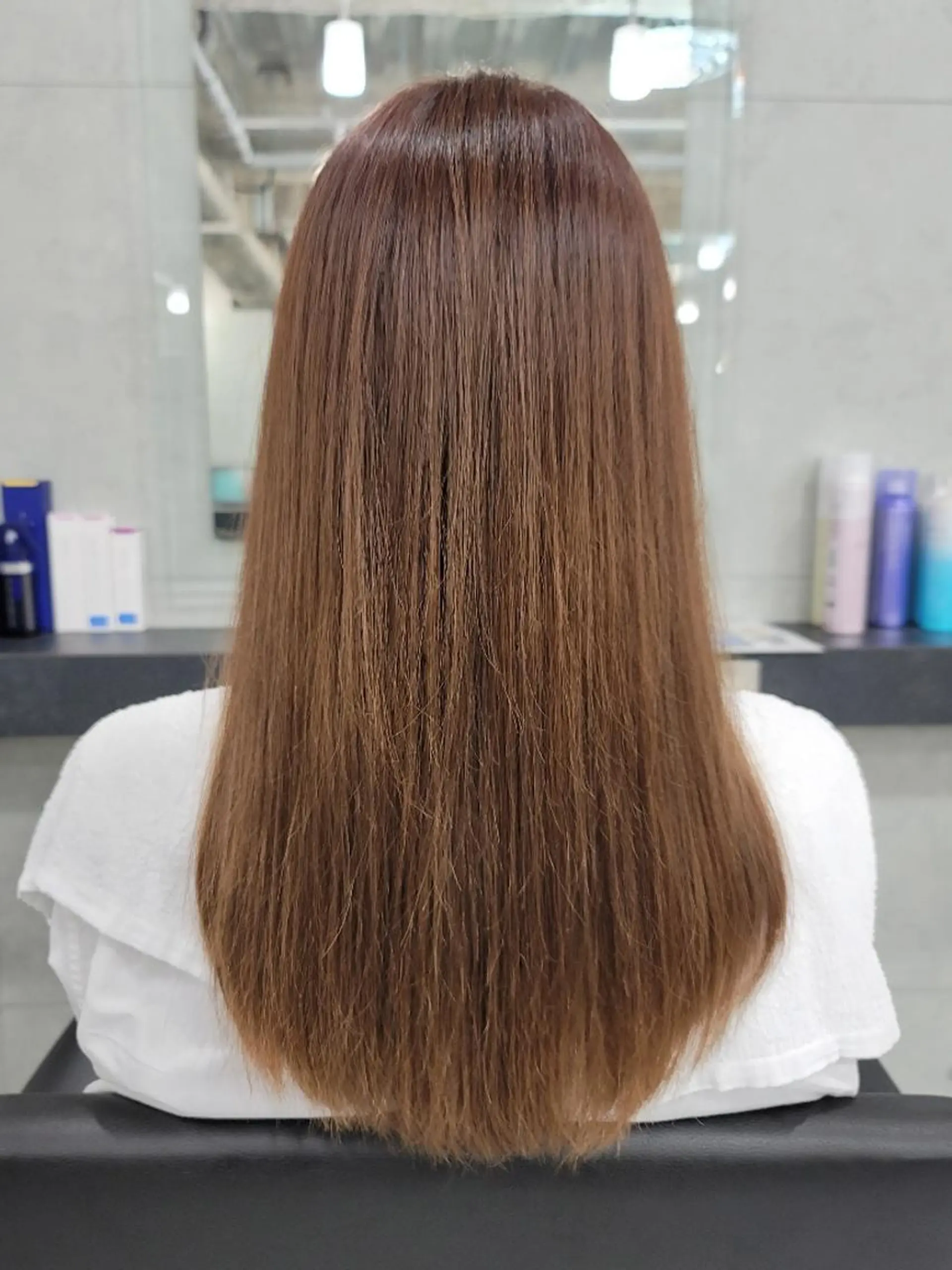 ロング カラー ❇️安達 優心❇️ レイヤー/艶髪特化のヘアスタイル