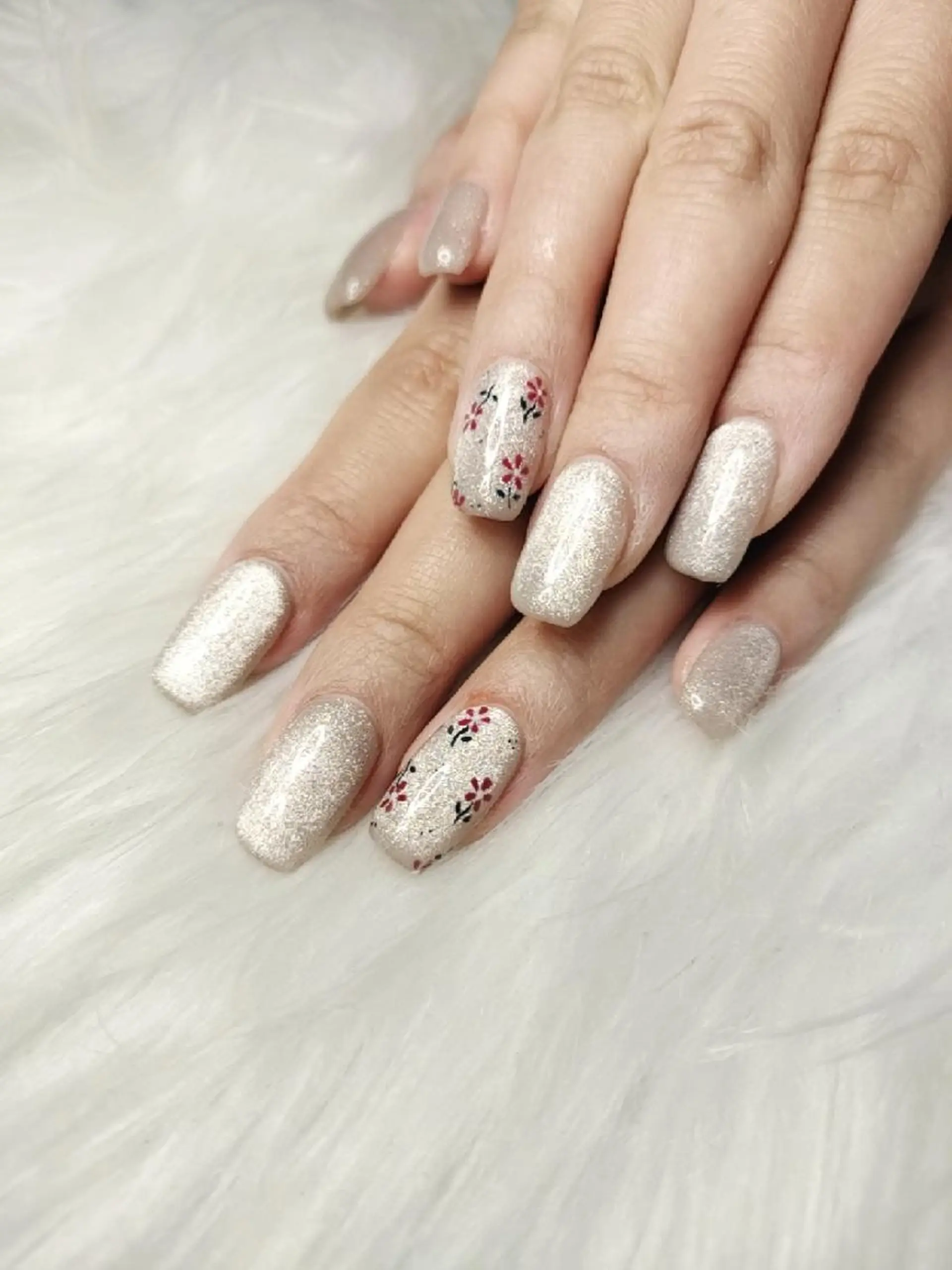 ネイル ハンドネイル Kame_ nail🐢💕のネイルデザイン