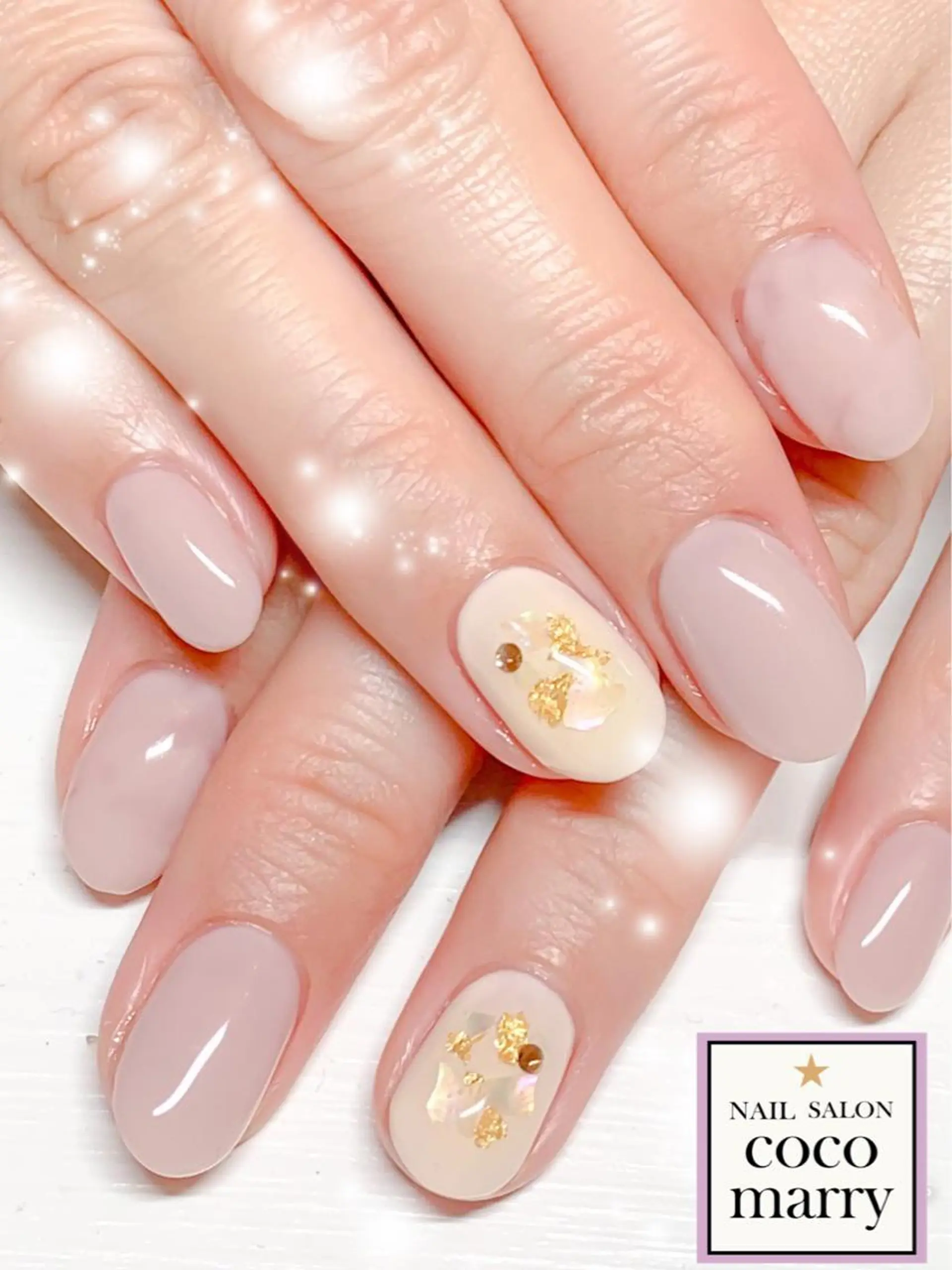 ネイル coco marry  のネイルデザイン