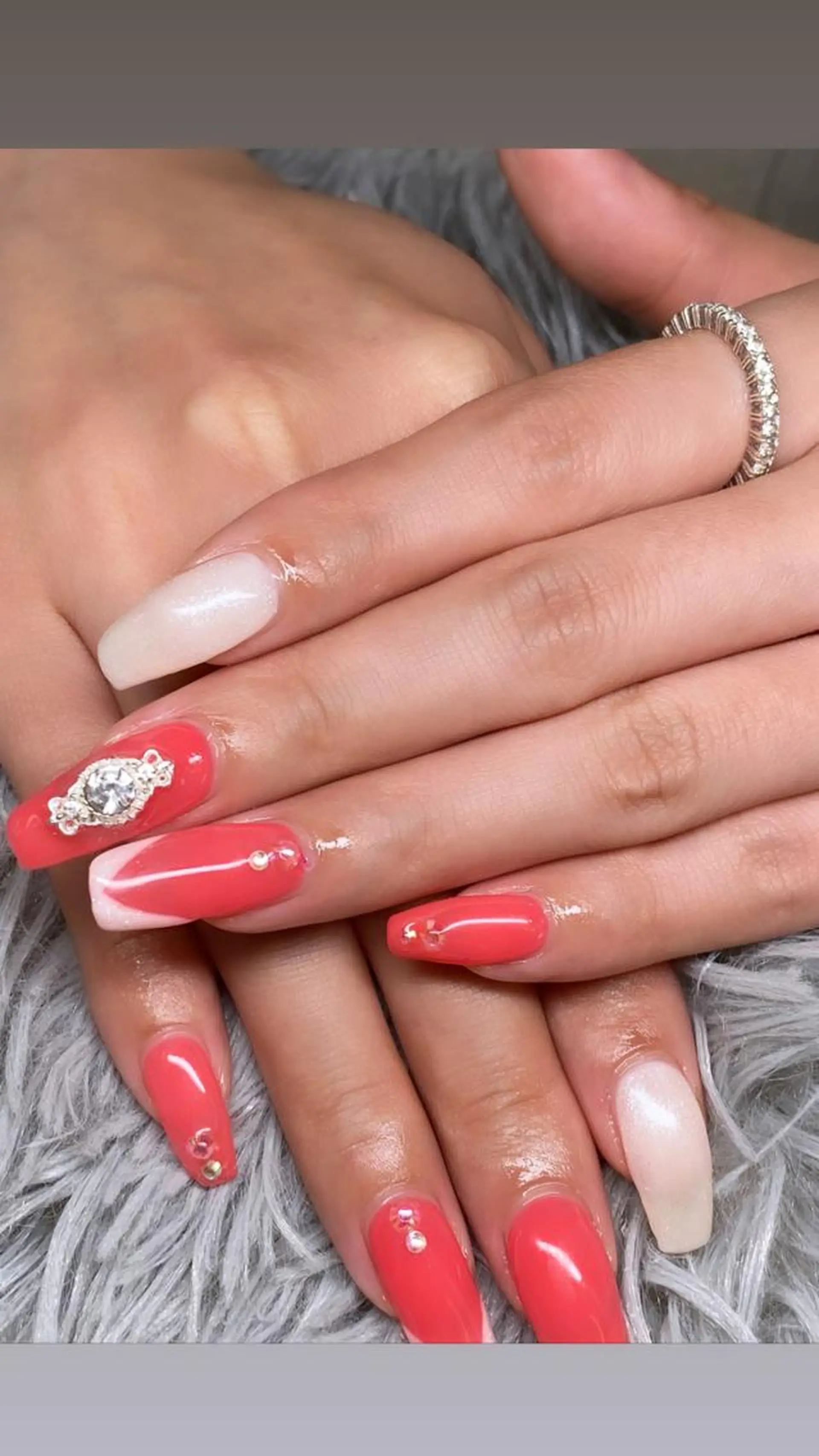 ネイル JR西大路駅徒歩1分 JBネイルのネイルデザイン