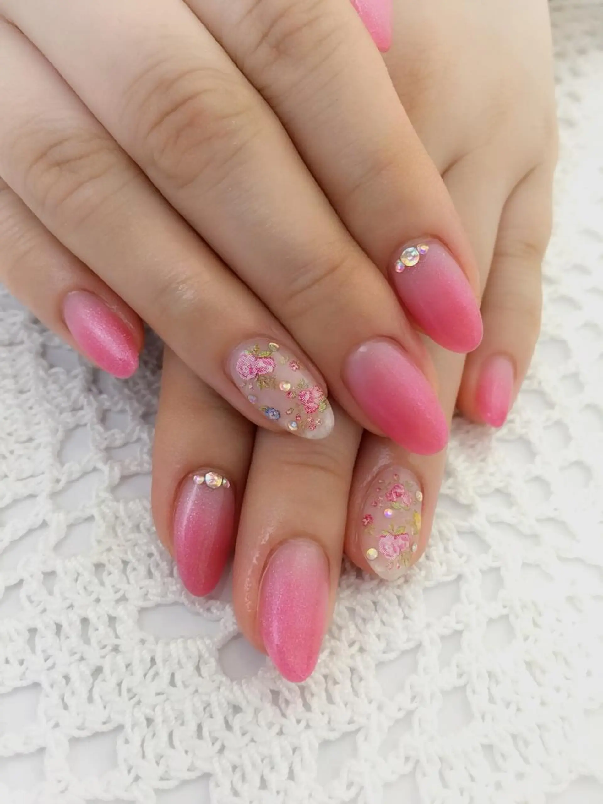 ショート ネイル NATSUKO NAILのネイルデザイン