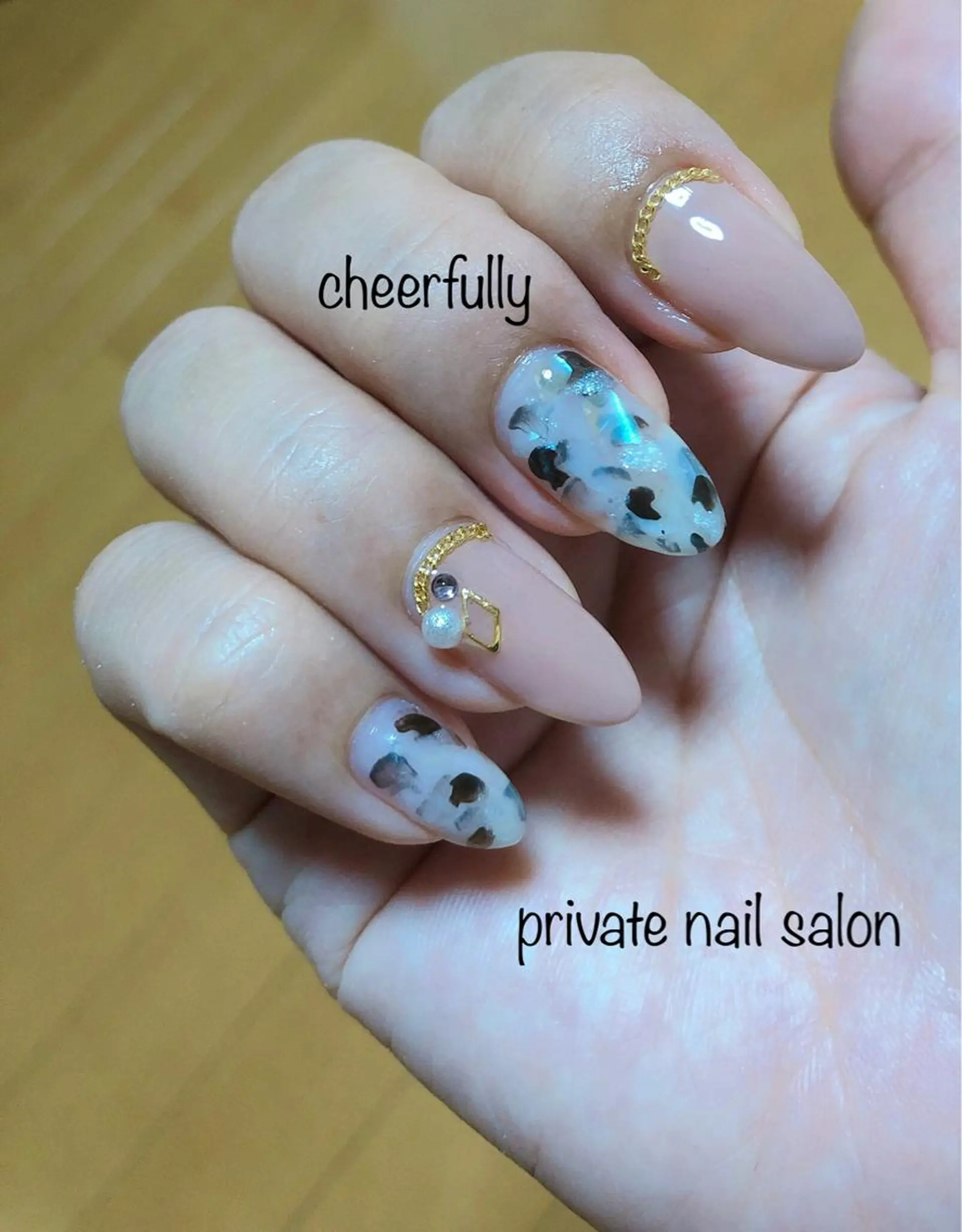 ネイル ⭐️ cheerfullyのネイルデザイン