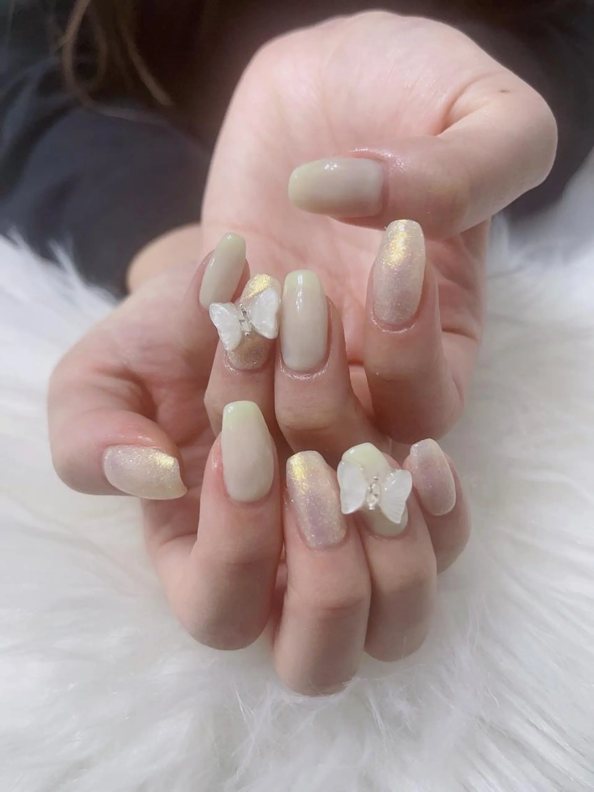 ネイル ハンドネイル 菲菲ネイルサロン所属・FF フィフィネイルサロンのネイルデザイン