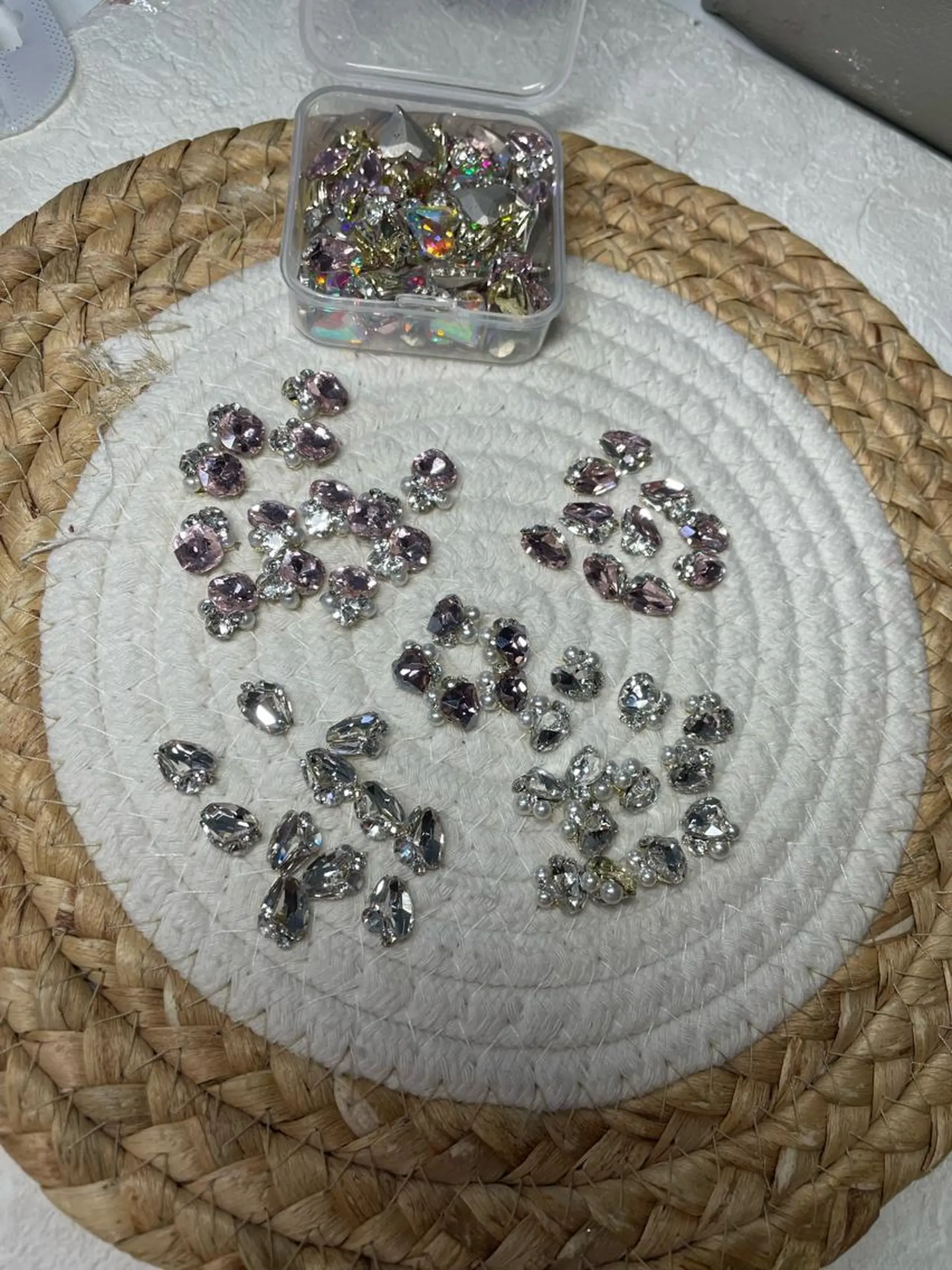 ネイル M🌷nail 長さだし専門店のネイルデザイン