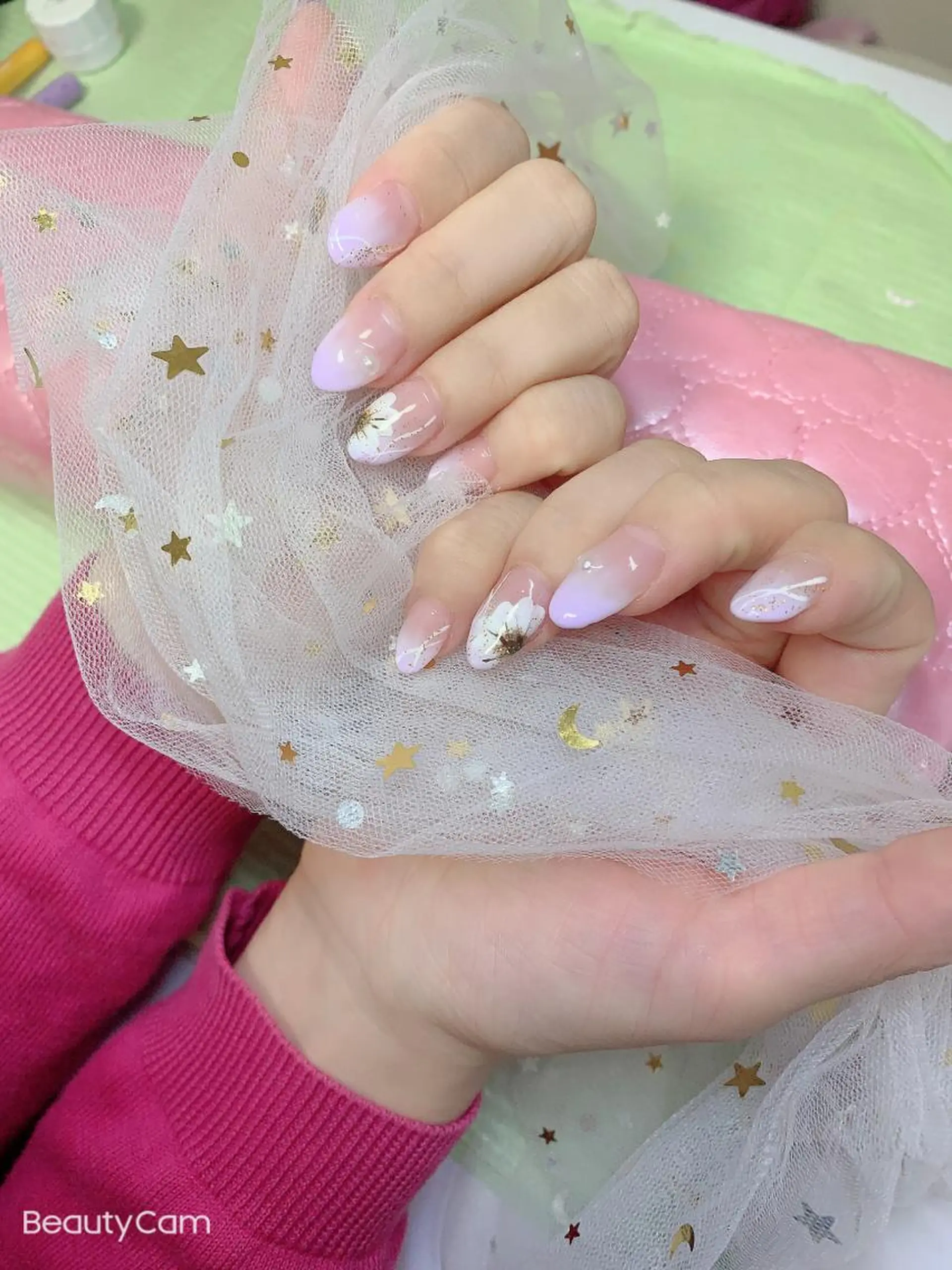 ネイル 小岩 Saraのネイルデザイン