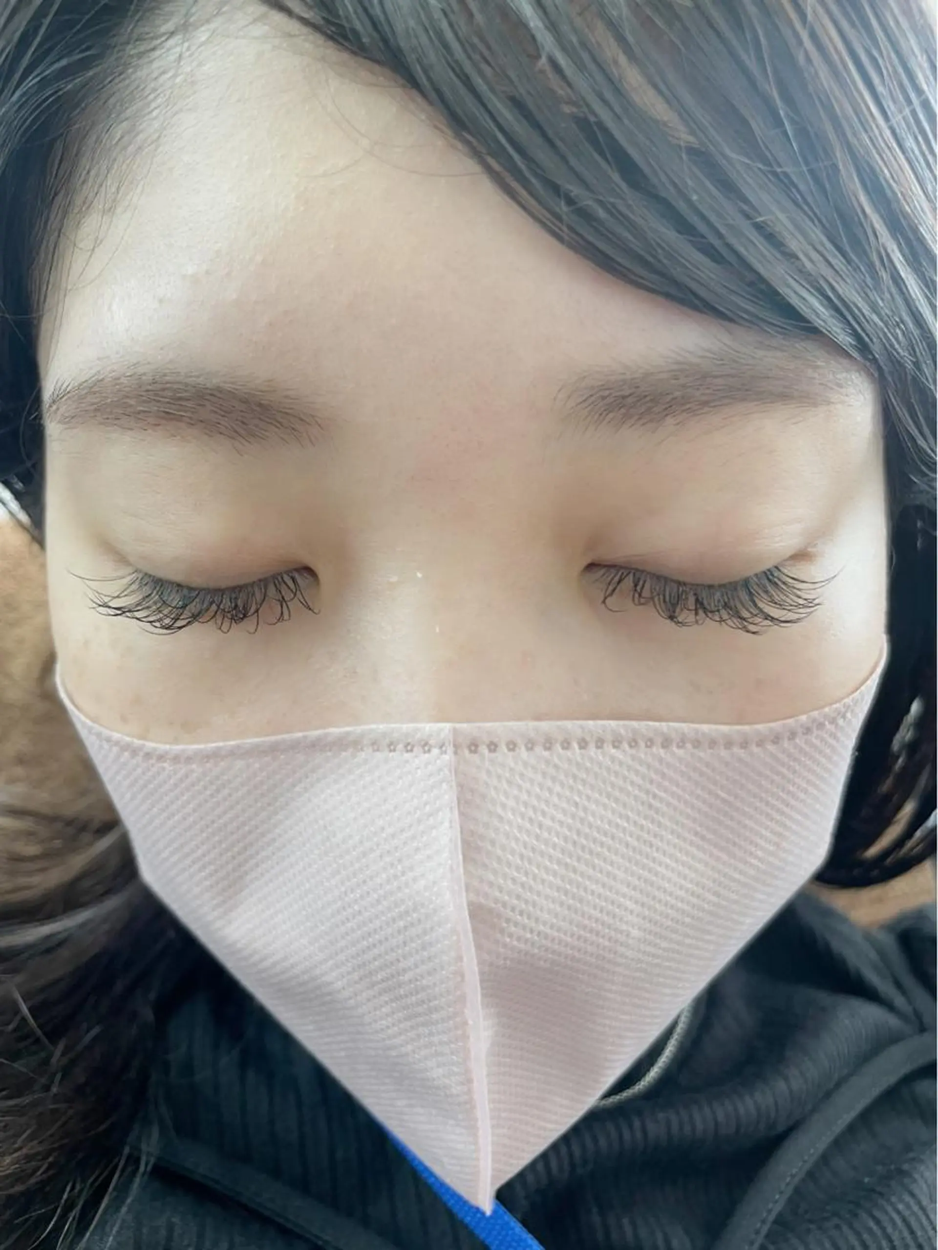 マツエク・マツパ 🫧縮毛矯正／カラー ／bless松浦🫧のヘアスタイル