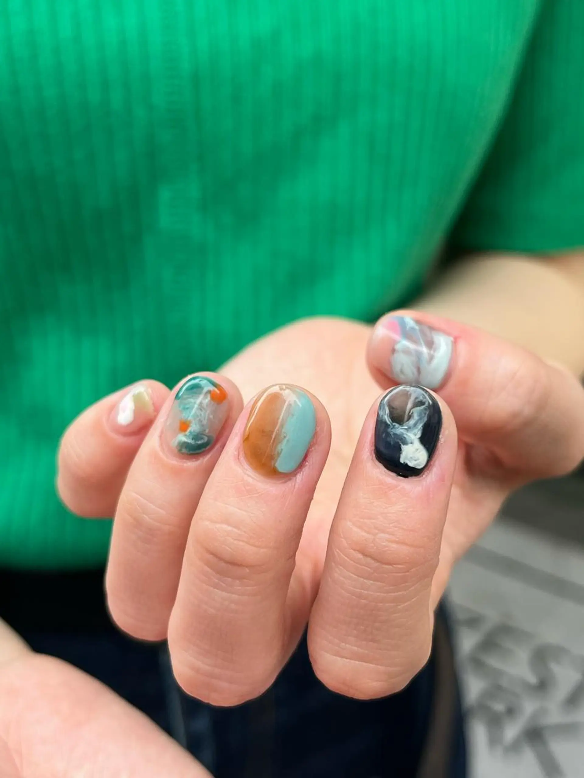 ネイル 吉祥寺/個性派/ kazuha🩰のヘアスタイル