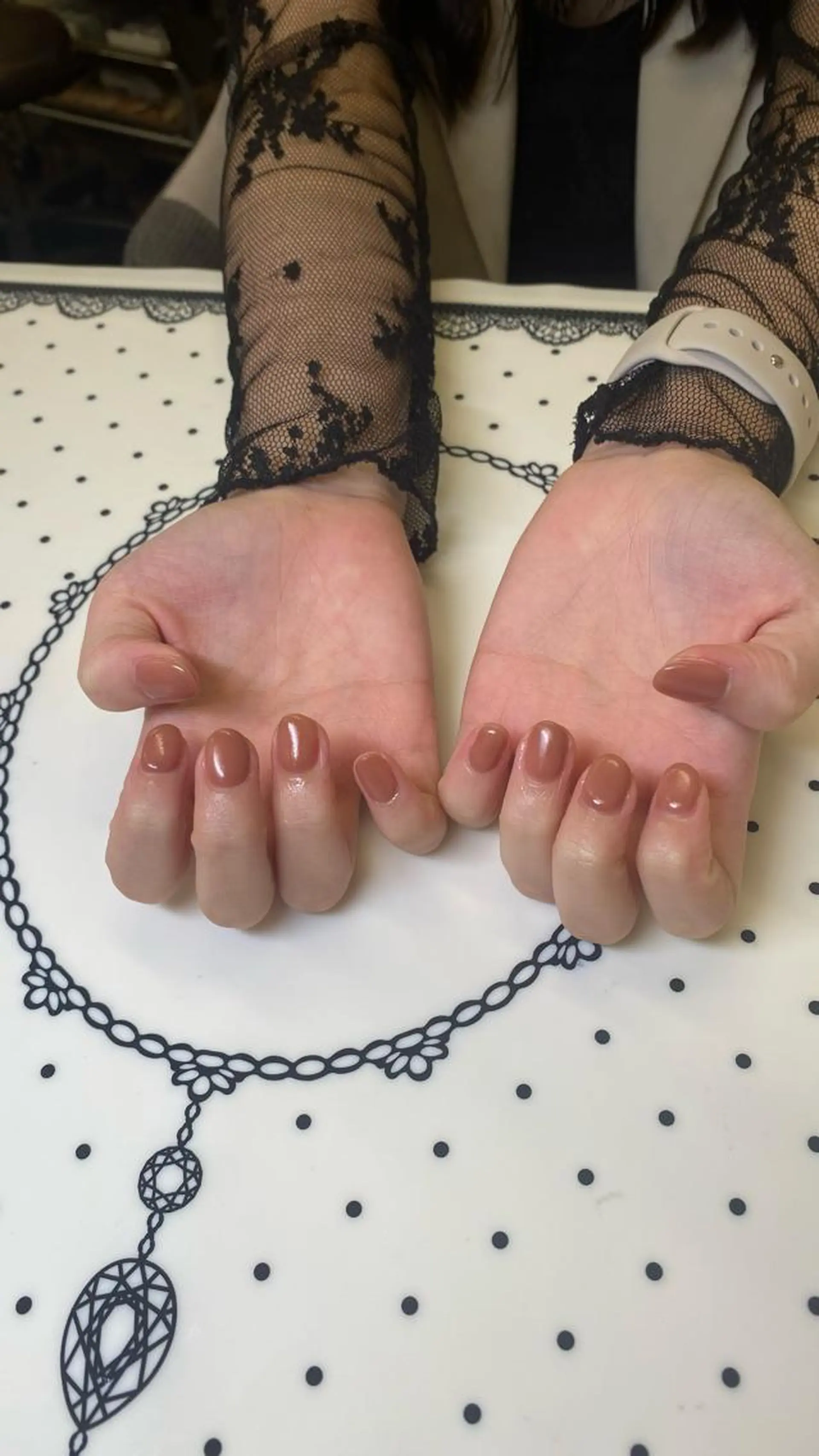 ネイル EYEST クロダのネイルデザイン