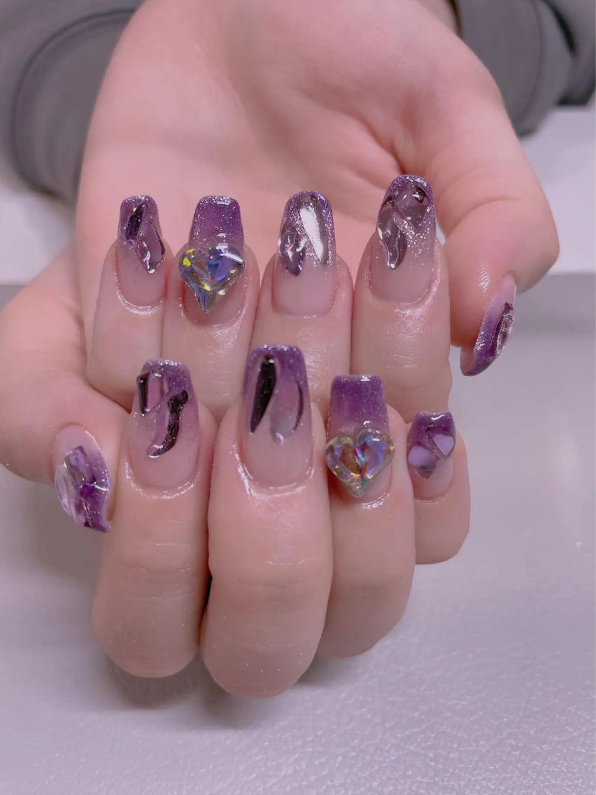 ネイル エムズ ハヤシのネイルデザイン