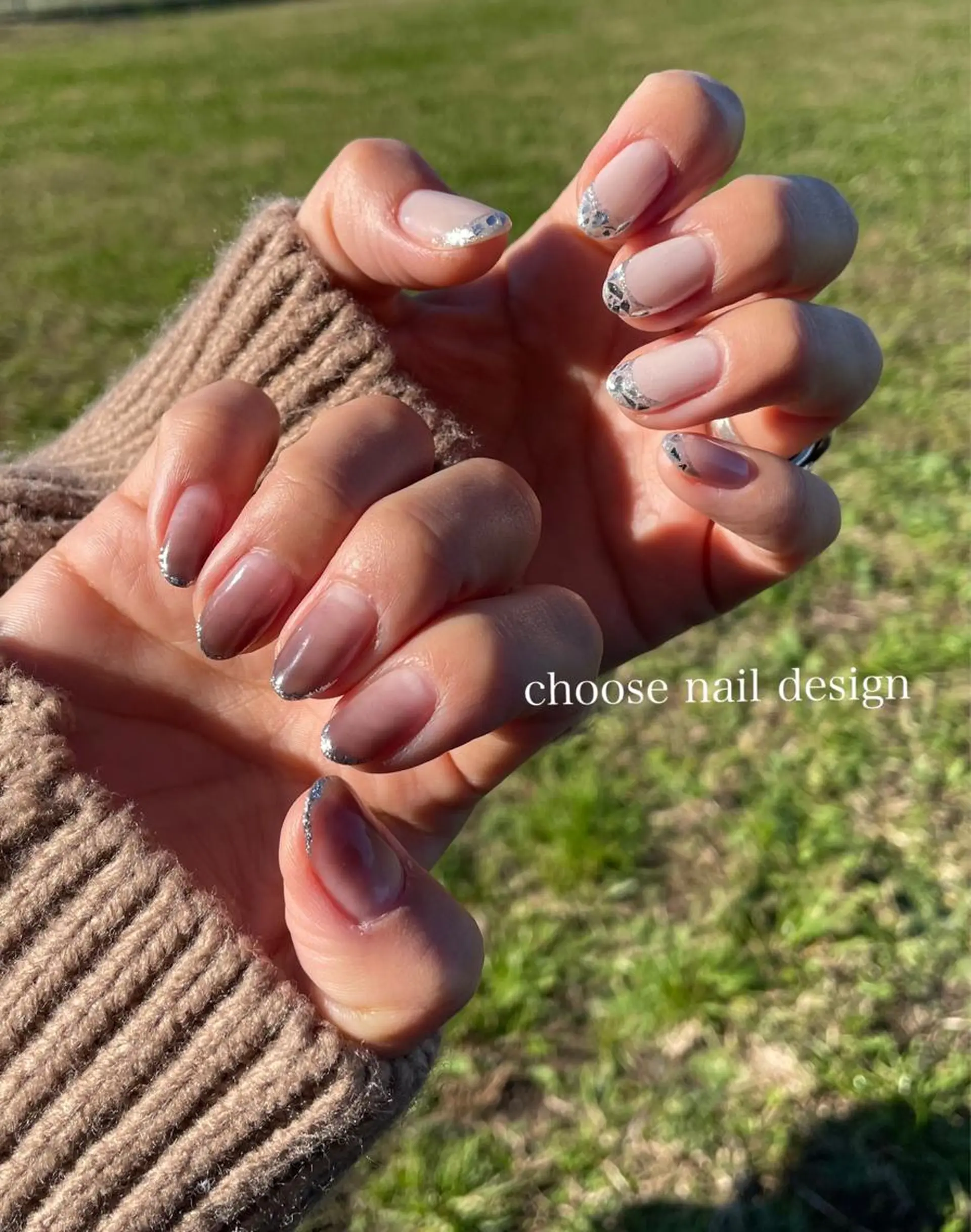 ネイル choose naildesignのネイルデザイン