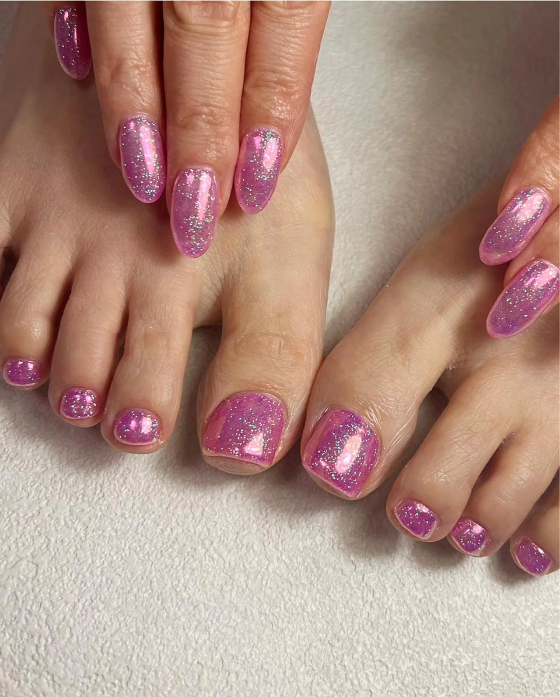 ネイル フットネイル ハンドネイル ✾ NailRoom Latina🌻💓のネイルデザイン