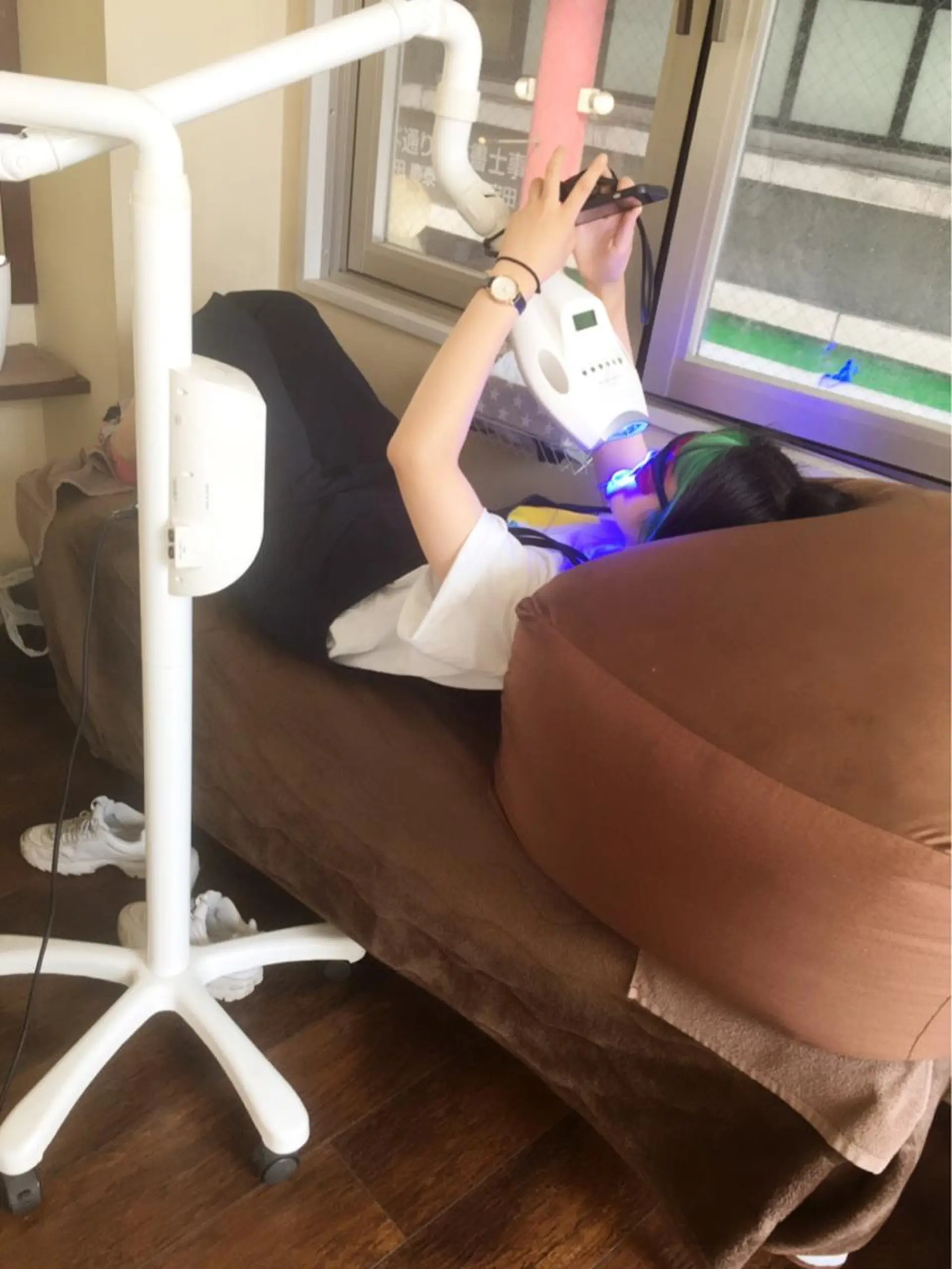 広中 裕一のマツエク・マツパデザイン