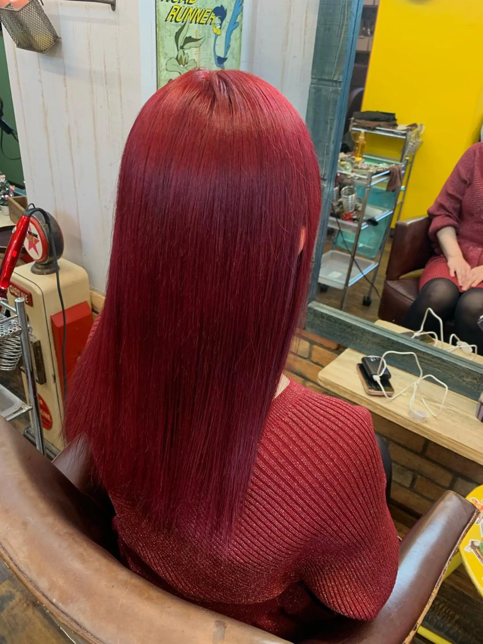 ロング カラー 恵比寿MAXKELLY マックスケリー所属・MAXKELLY 💎JASのマツエク・マツパデザイン