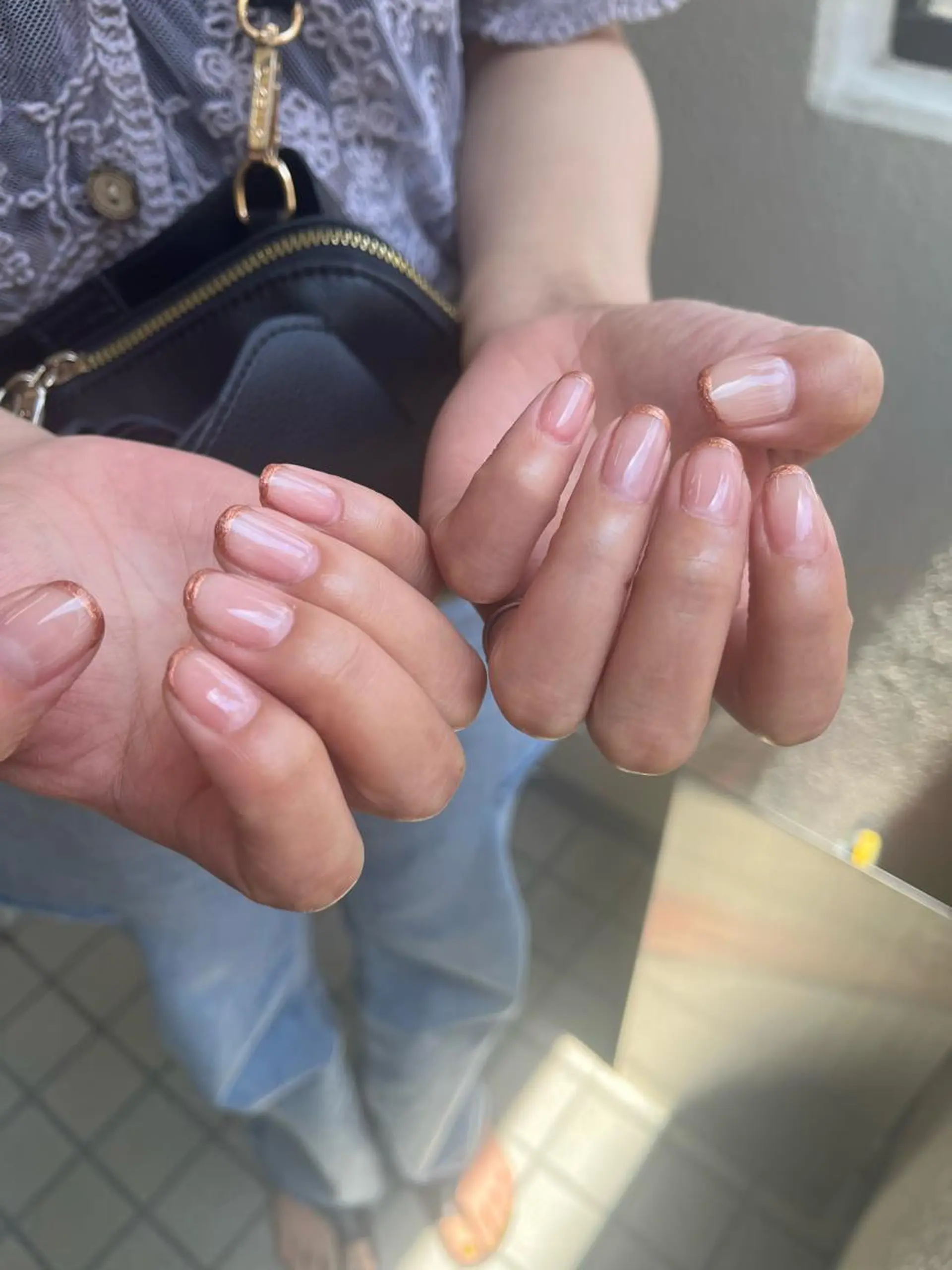 ネイル Etel atelier。のネイルデザイン