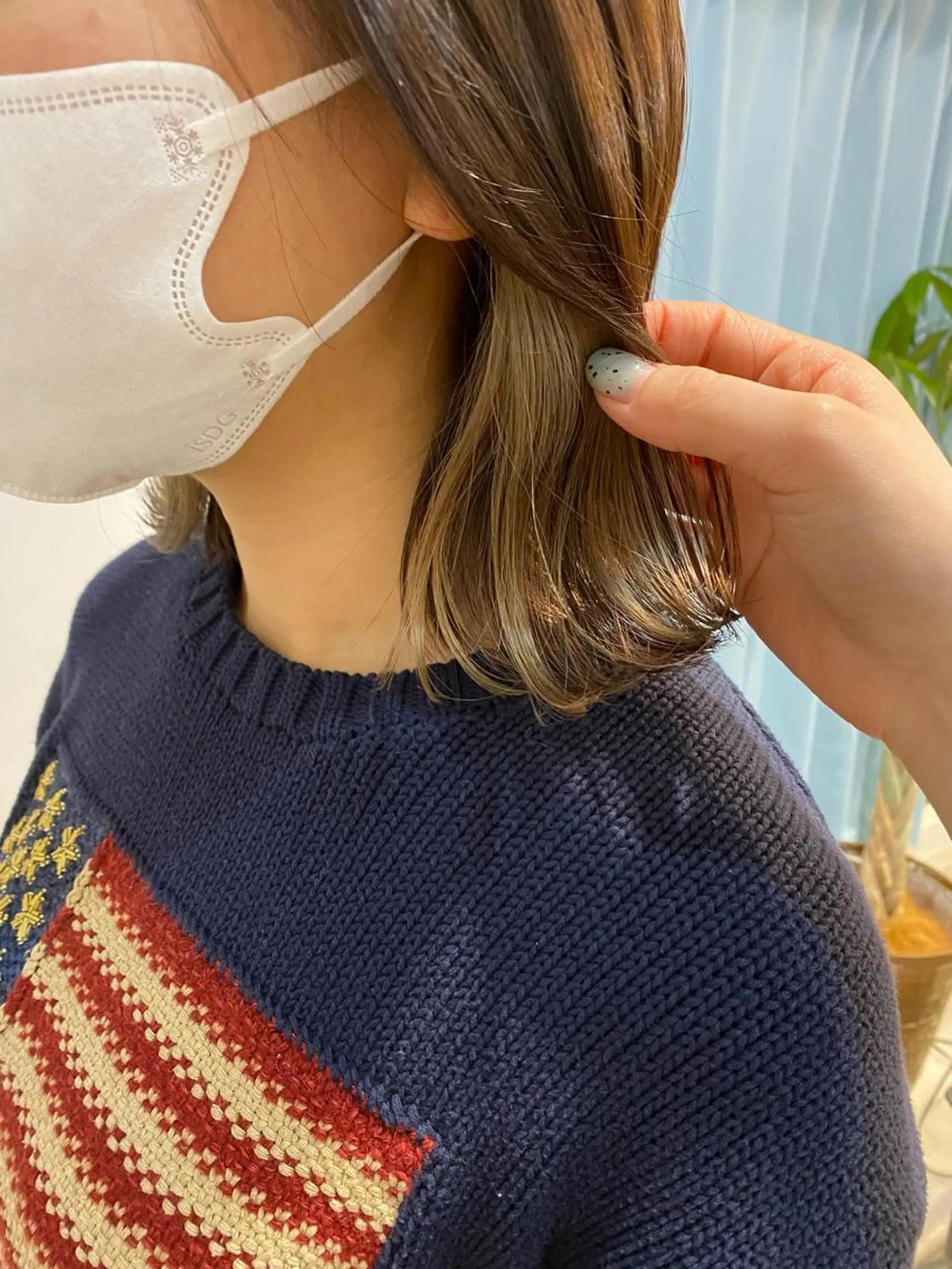 ミディアム 𓍯柔らかhair 𓍯 yukinoのヘアスタイル