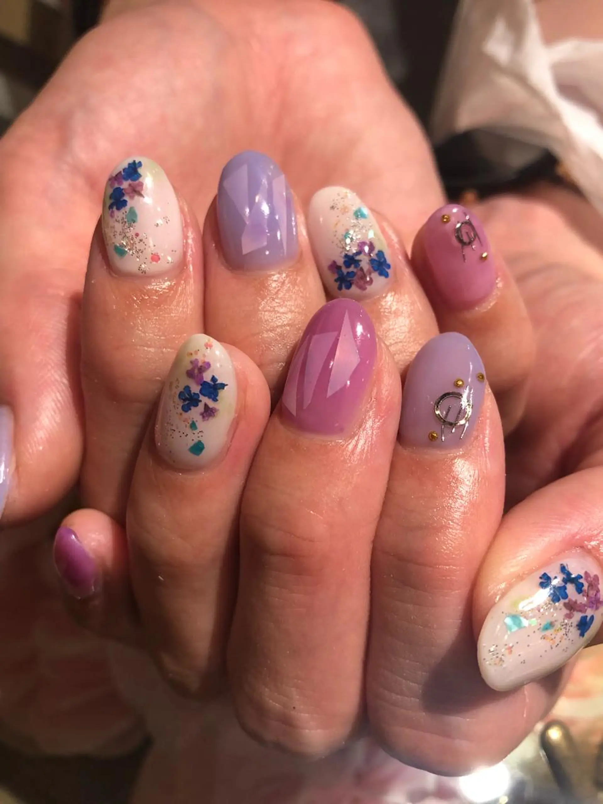 ネイル Nest 三田のマツエク・マツパデザイン