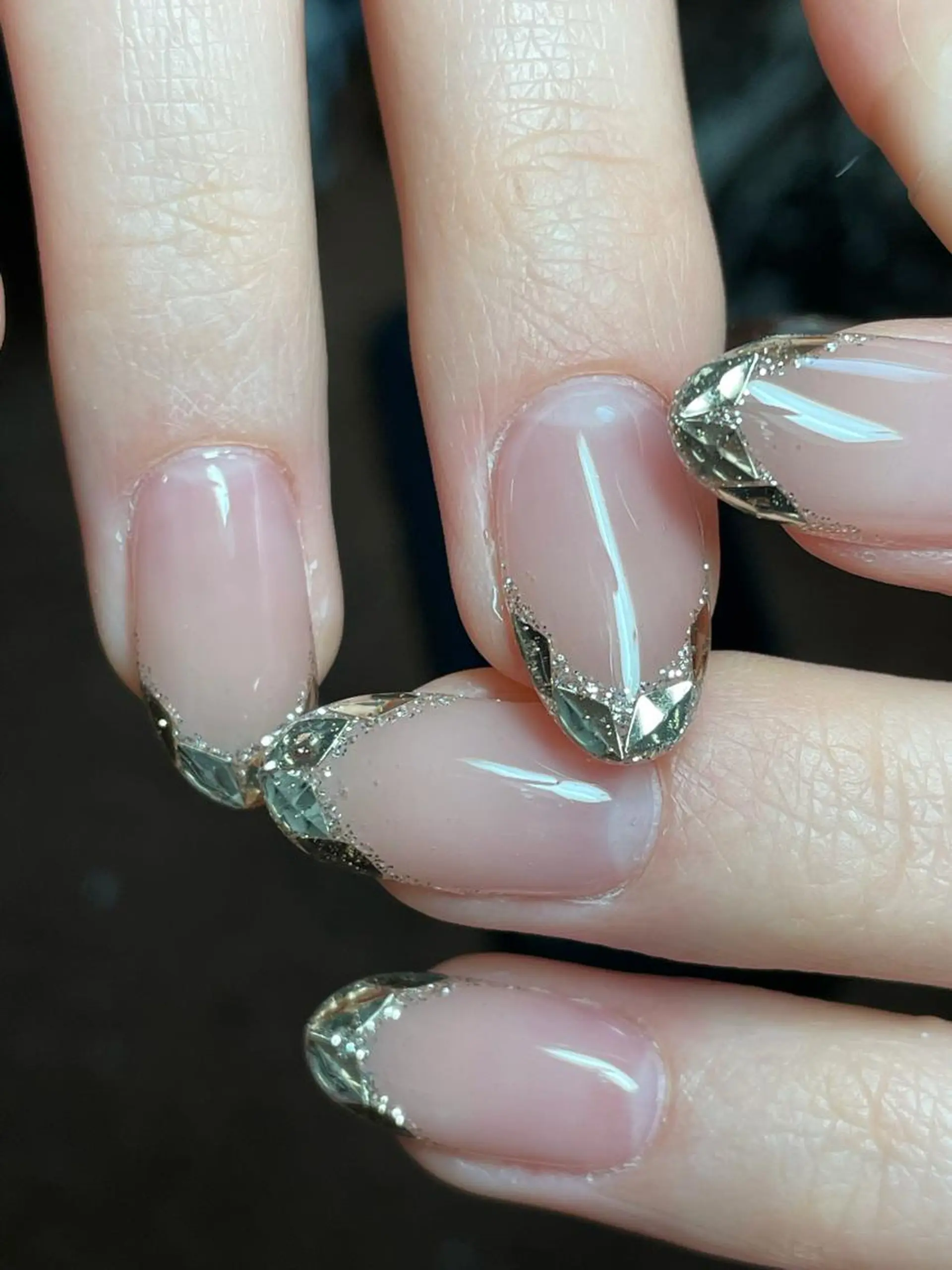 ネイル ハンドネイル nail salon 7☺︎2所属・nail salon 7☺︎2のネイルデザイン