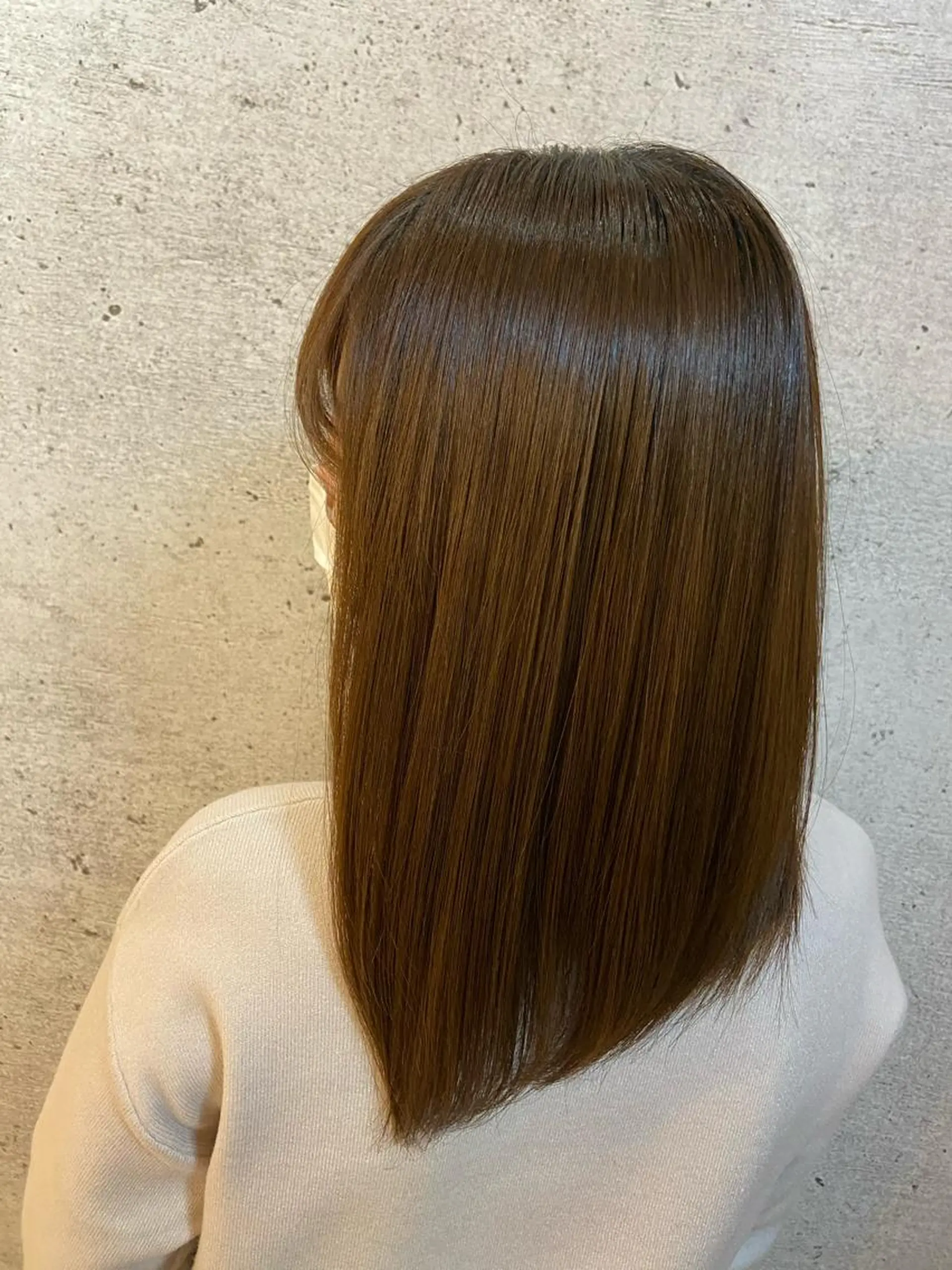 トリートメント ✨髪質改善✨ 松田 愛莉のヘアスタイル