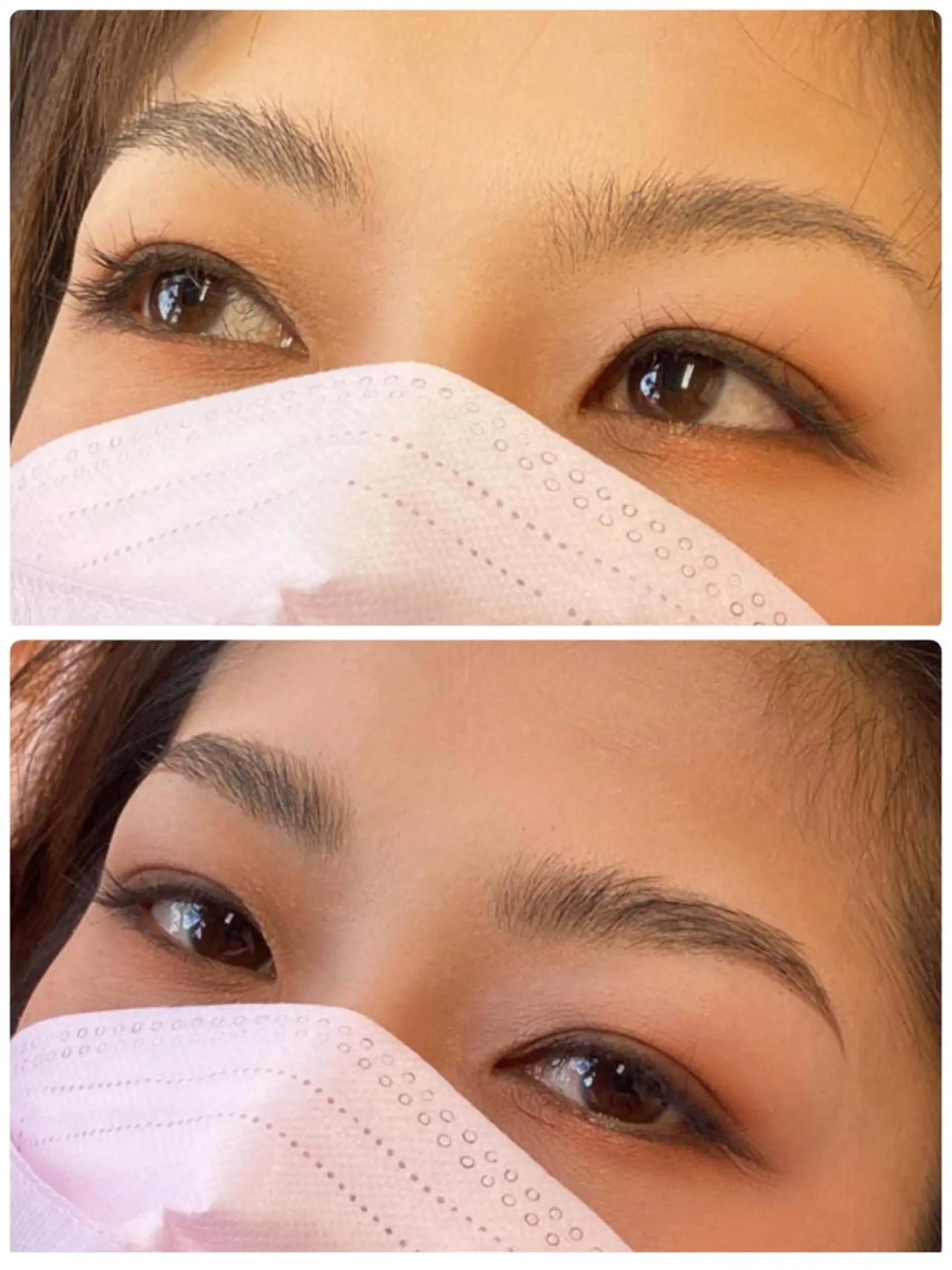 アイブロウ ワックス脱毛 その他(アイブロウ) Akala Beauty大園のマツエク・マツパデザイン